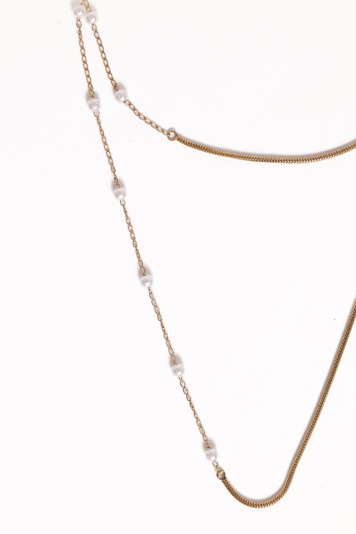 Paloma Necklace in Gold – view 3 of 4