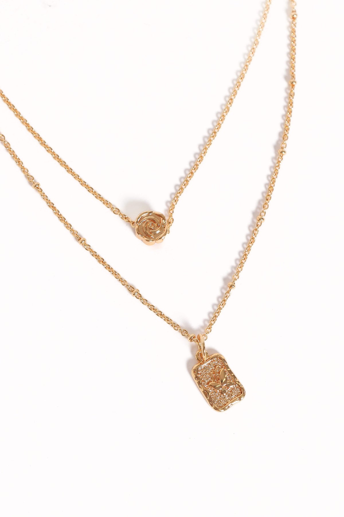 Pamela Necklace in Gold – view 1 of 2