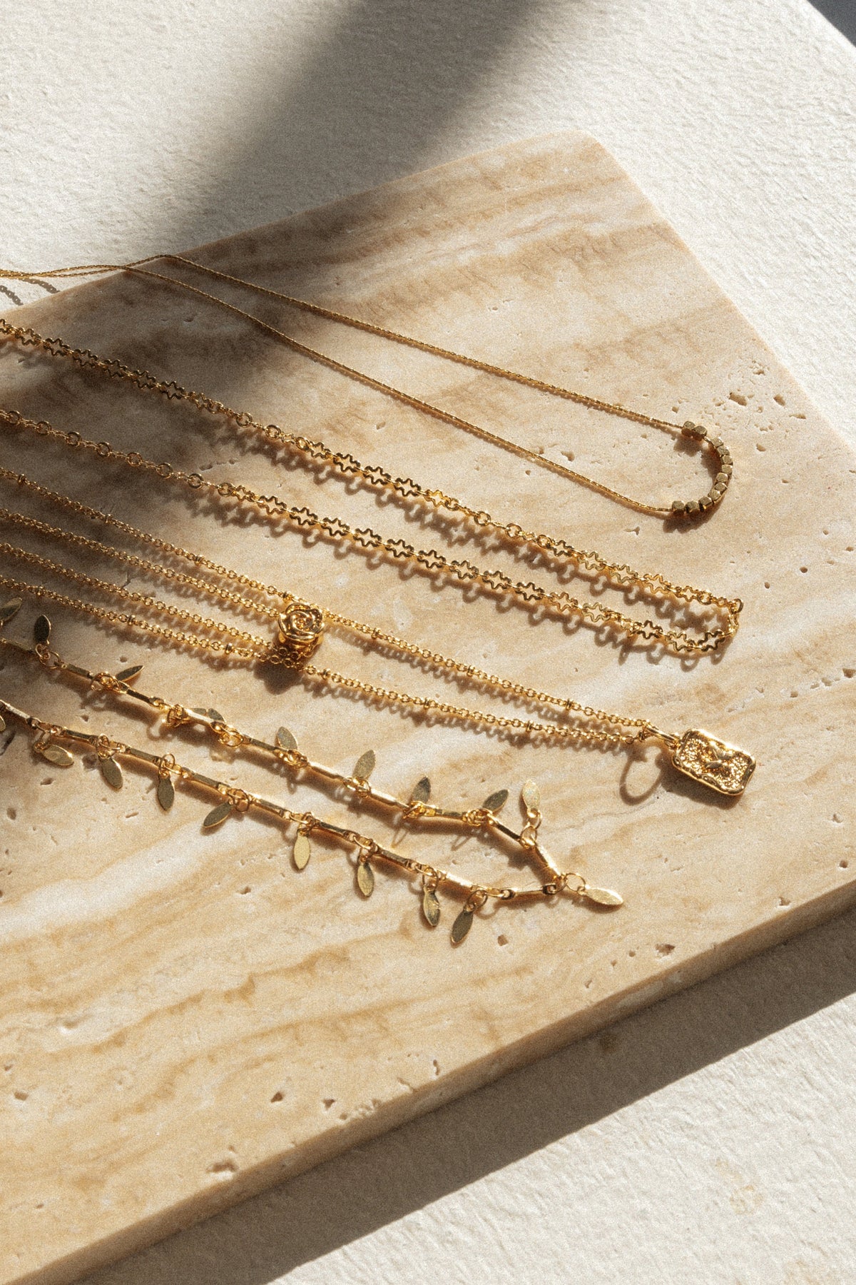 Pamela Necklace in Gold – view 2 of 2