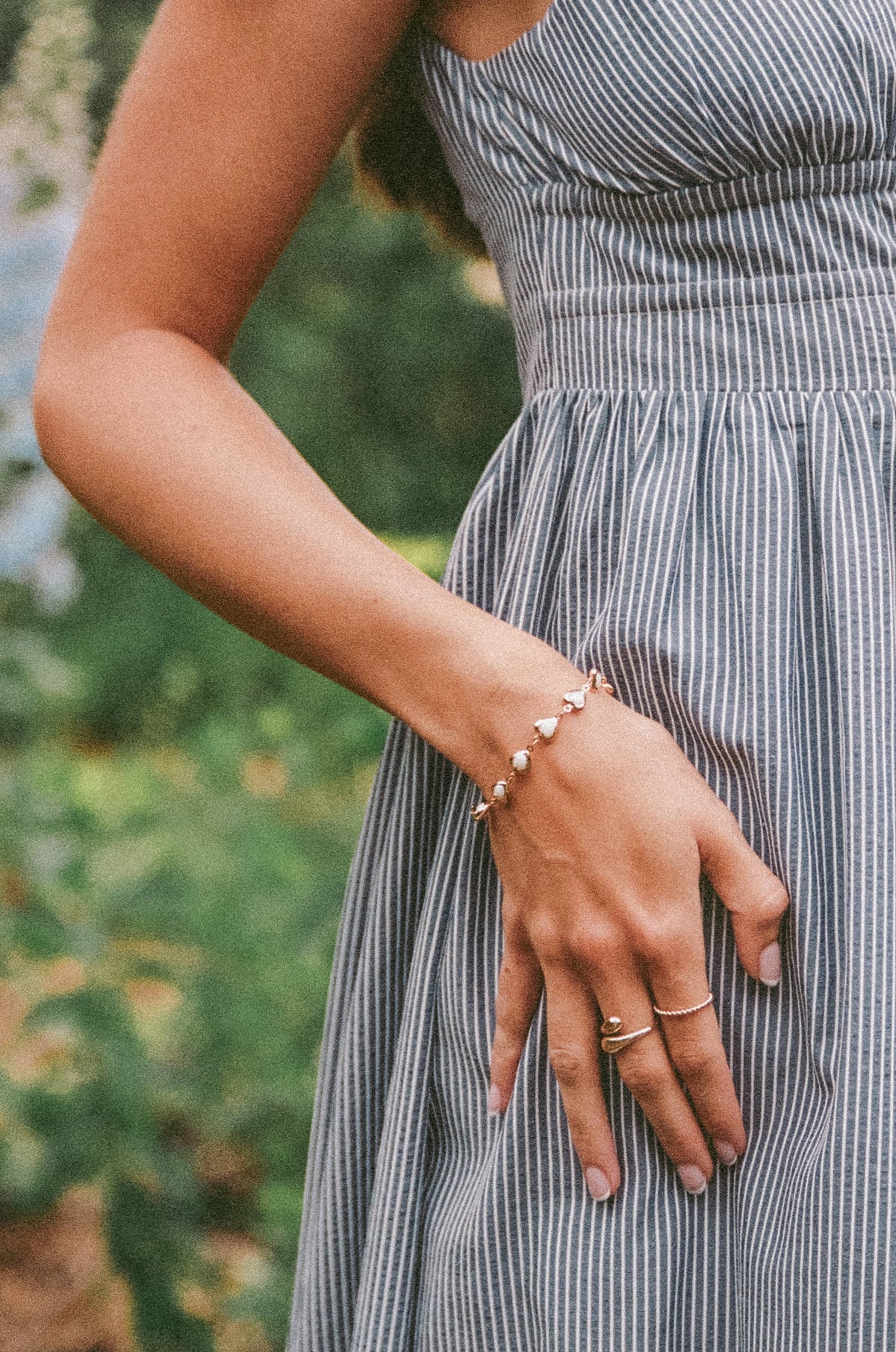 Penelope Bracelet in Gold – view 1 of 4