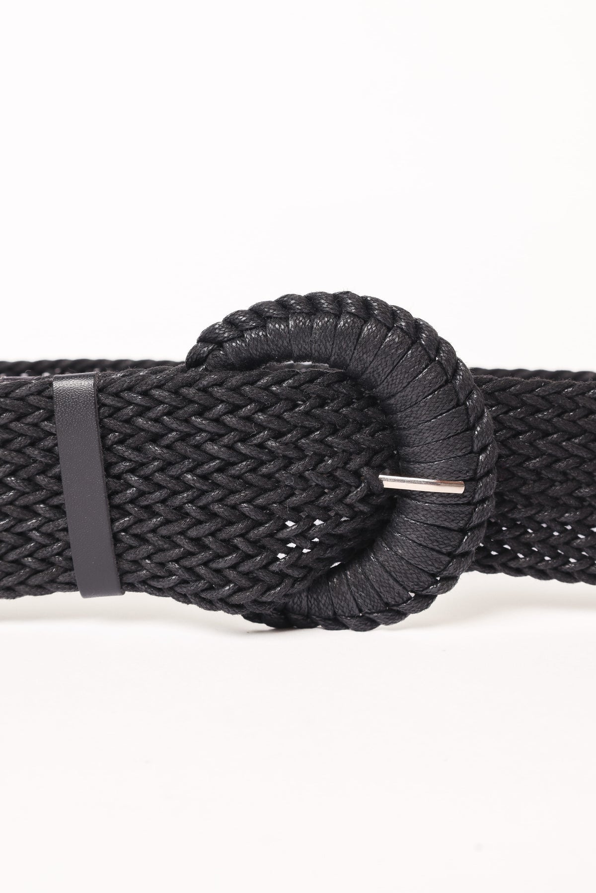 Preston Belt in Black – view 4 of 4