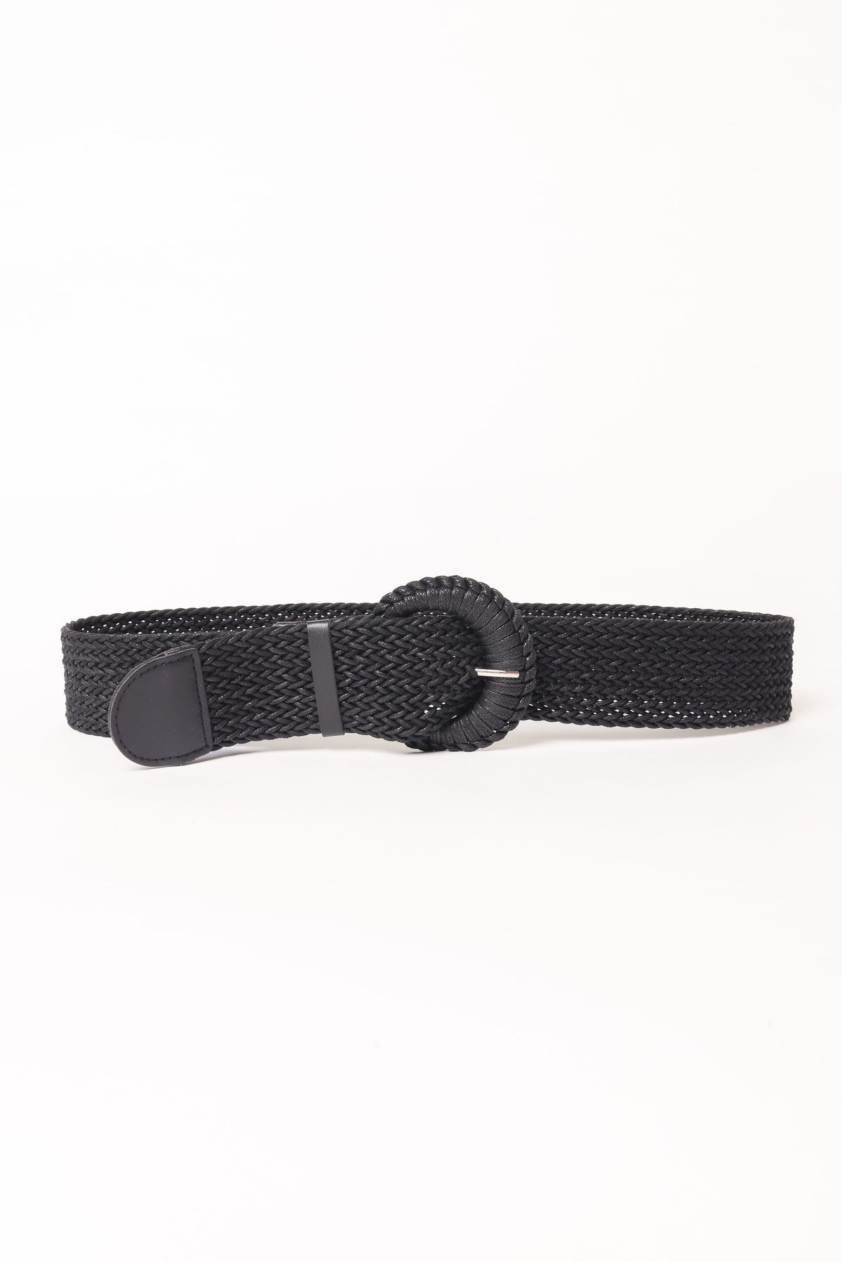 Preston Belt in Black – view 1 of 4