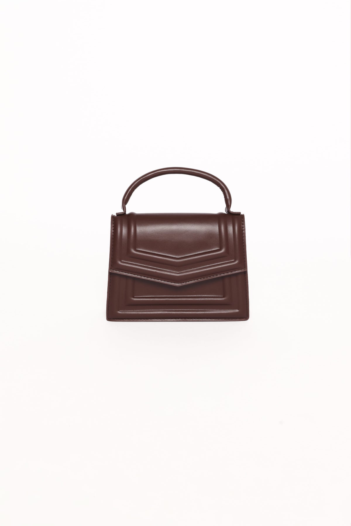 Rochelle Bag in Chocolate Brown – view 2 of 6