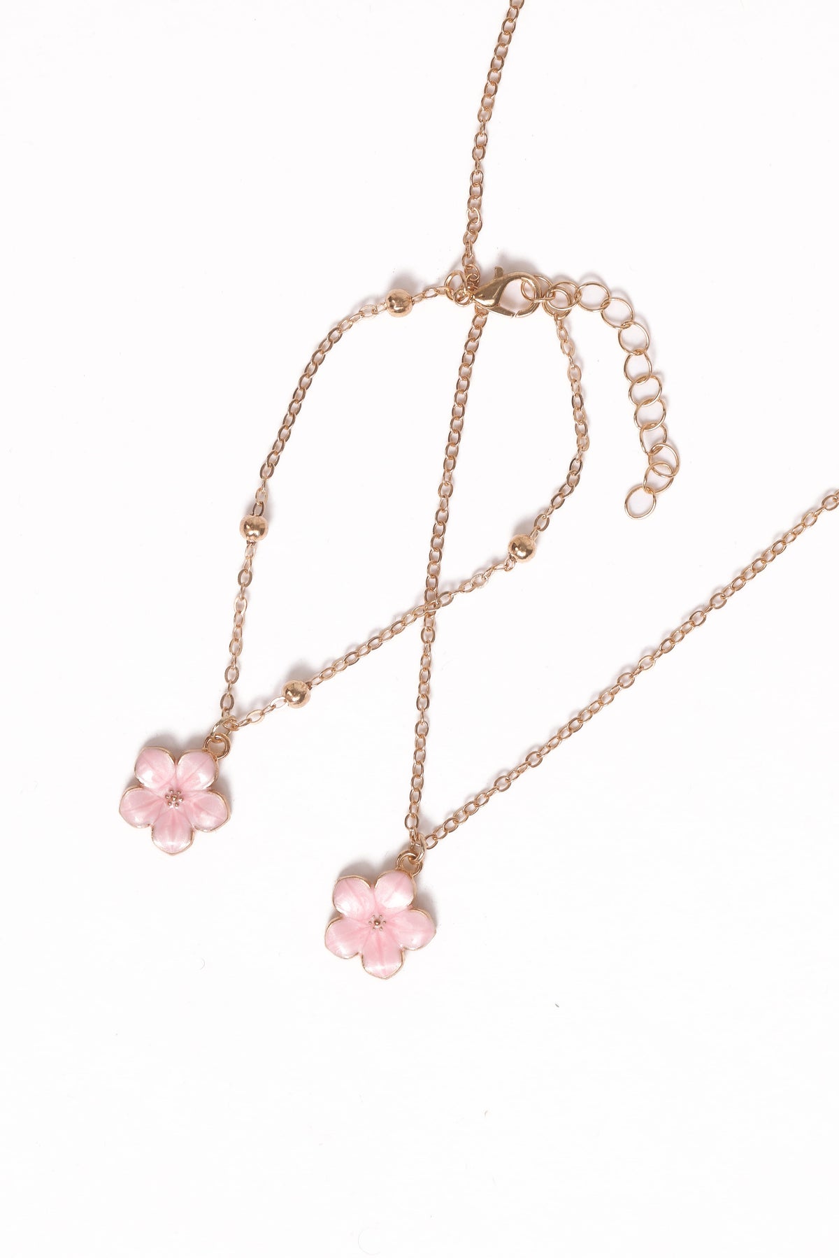 Selena Necklace Set in Gold – view 3 of 3