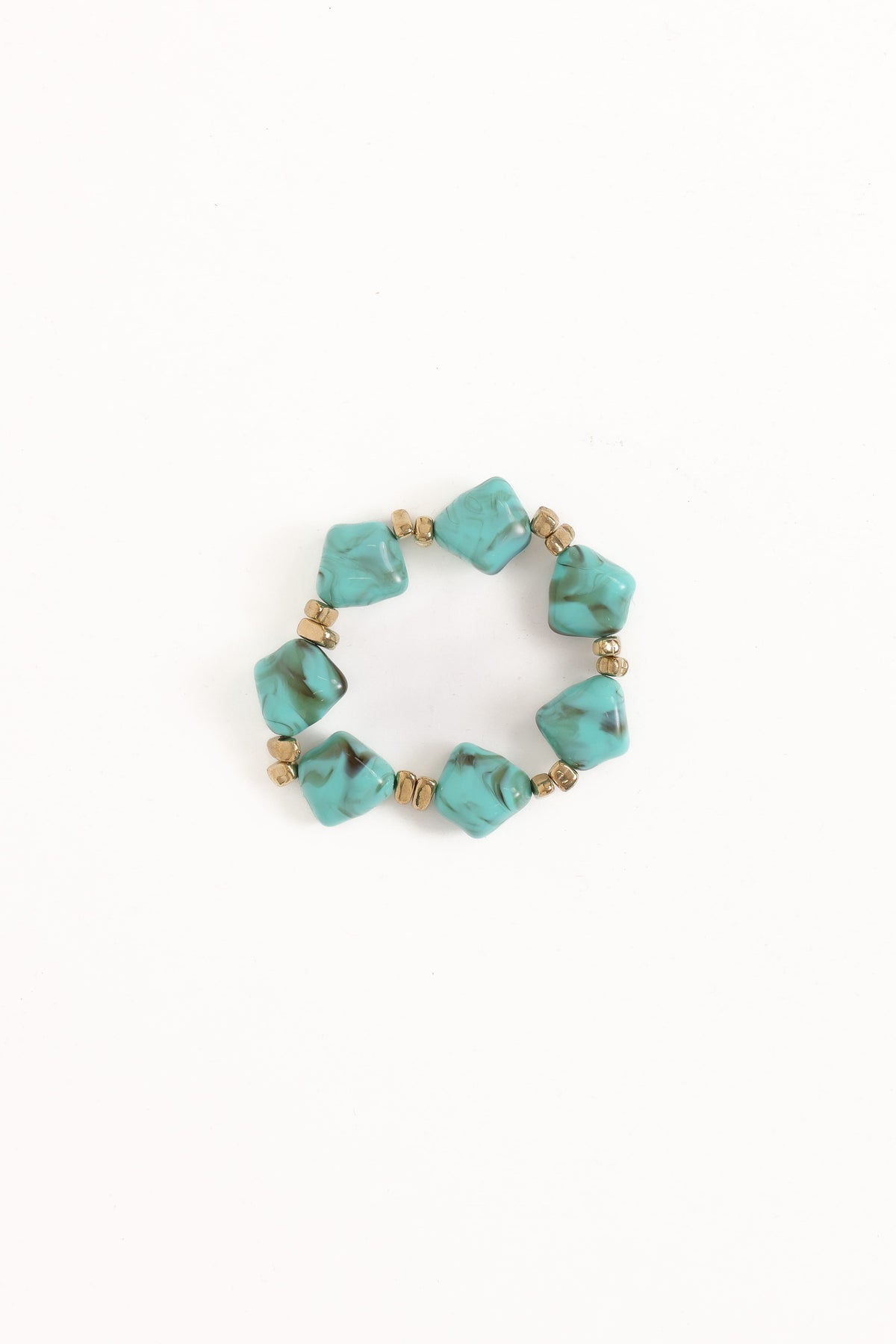 Serenity Bracelet in Blue/Gold – view 4 of 5
