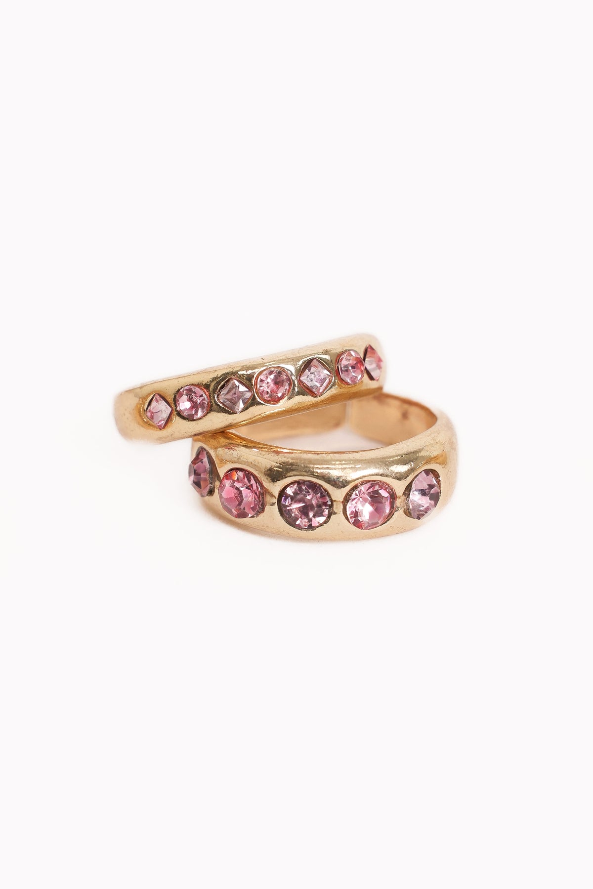 Sofia Ring Set in Multi – view 3 of 4