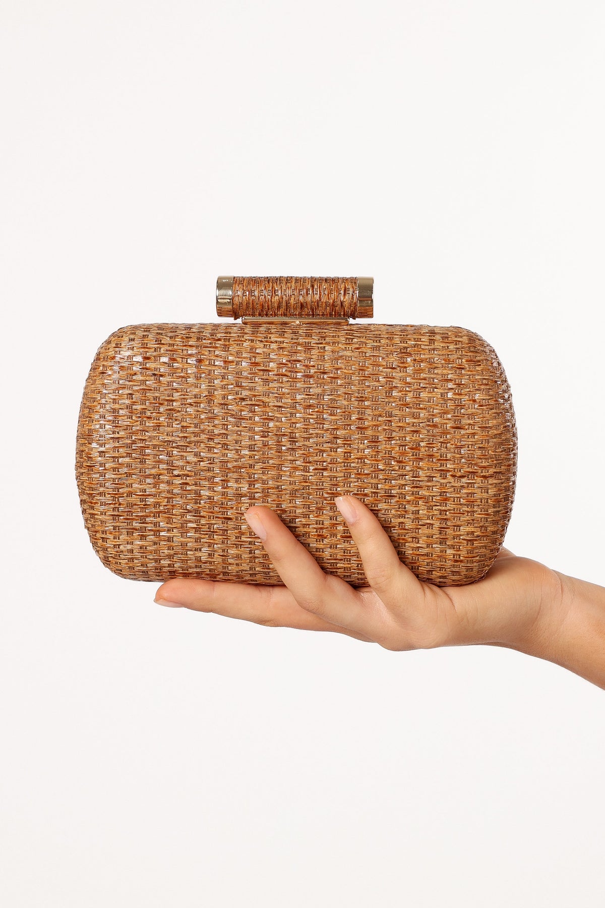 Stella Bag in Tan/Brown – view 1 of 2