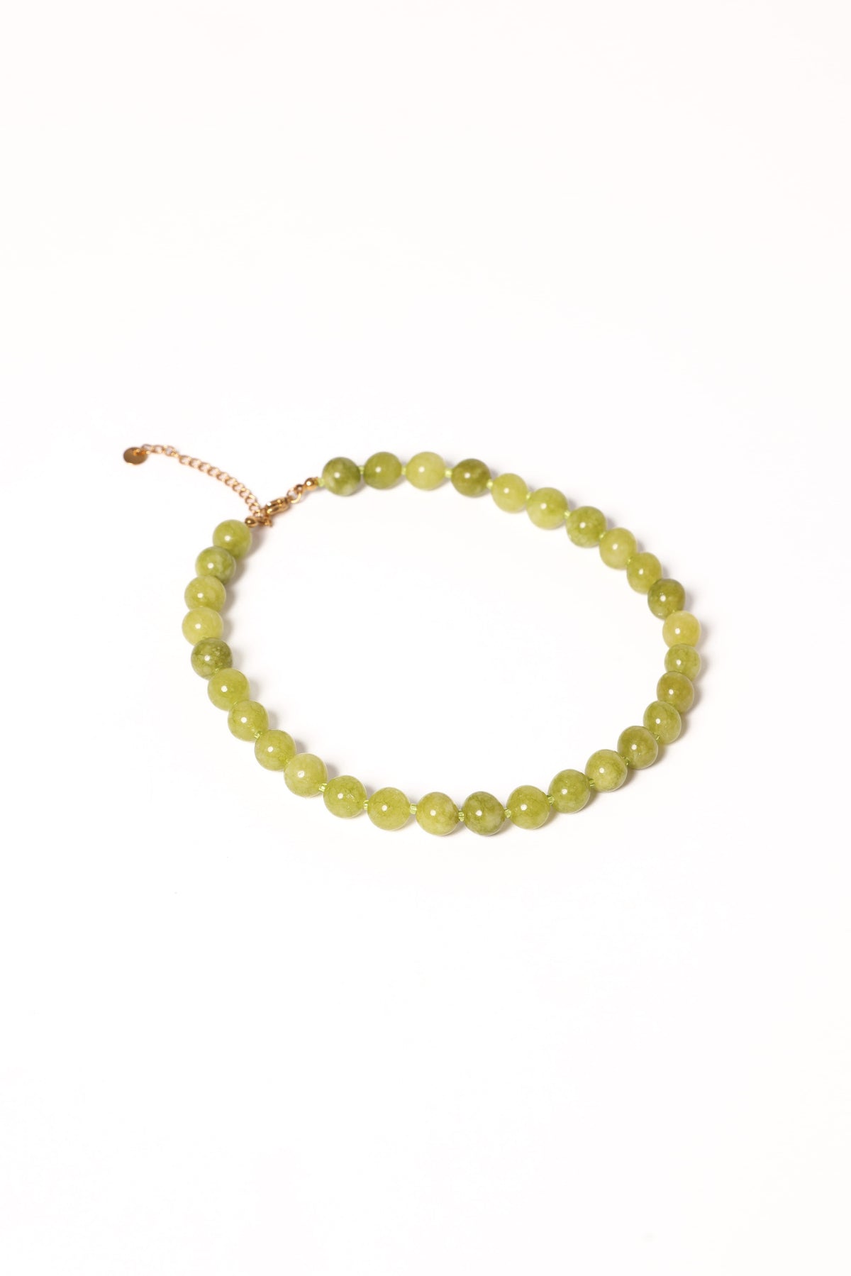 Tamsin Necklace in Green – view 2 of 5