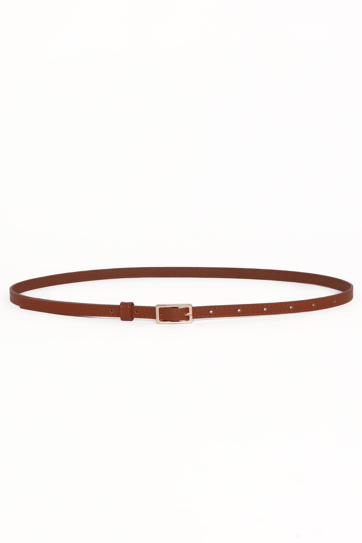 Tobin Belt in Tan – view 1 of 2
