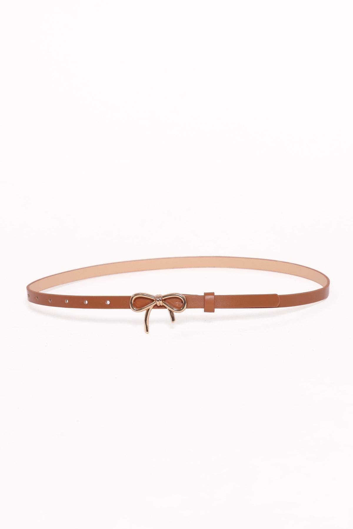 Valentina Belt in Tan – view 2 of 3