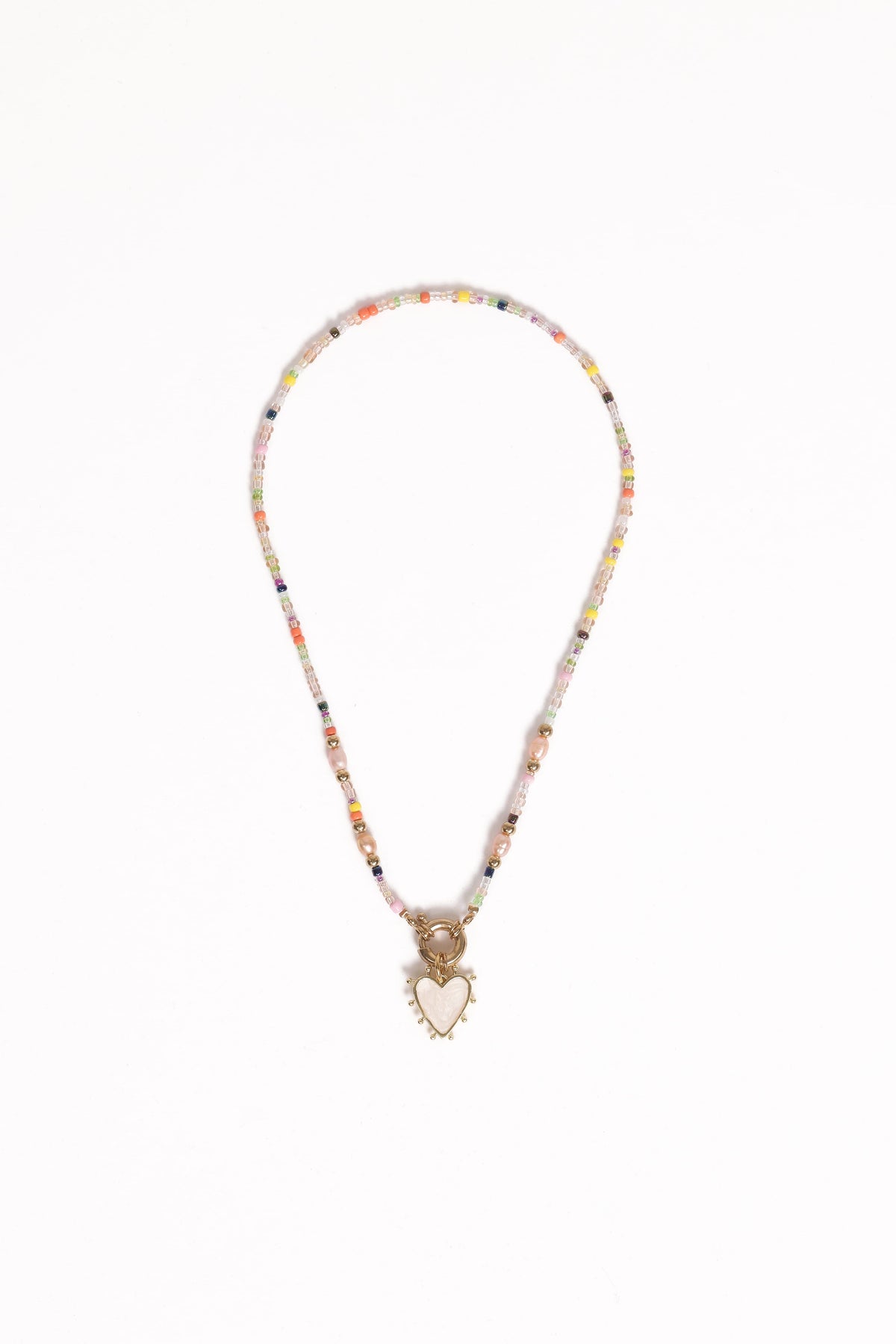 Valerie Necklace in Gold – view 3 of 4