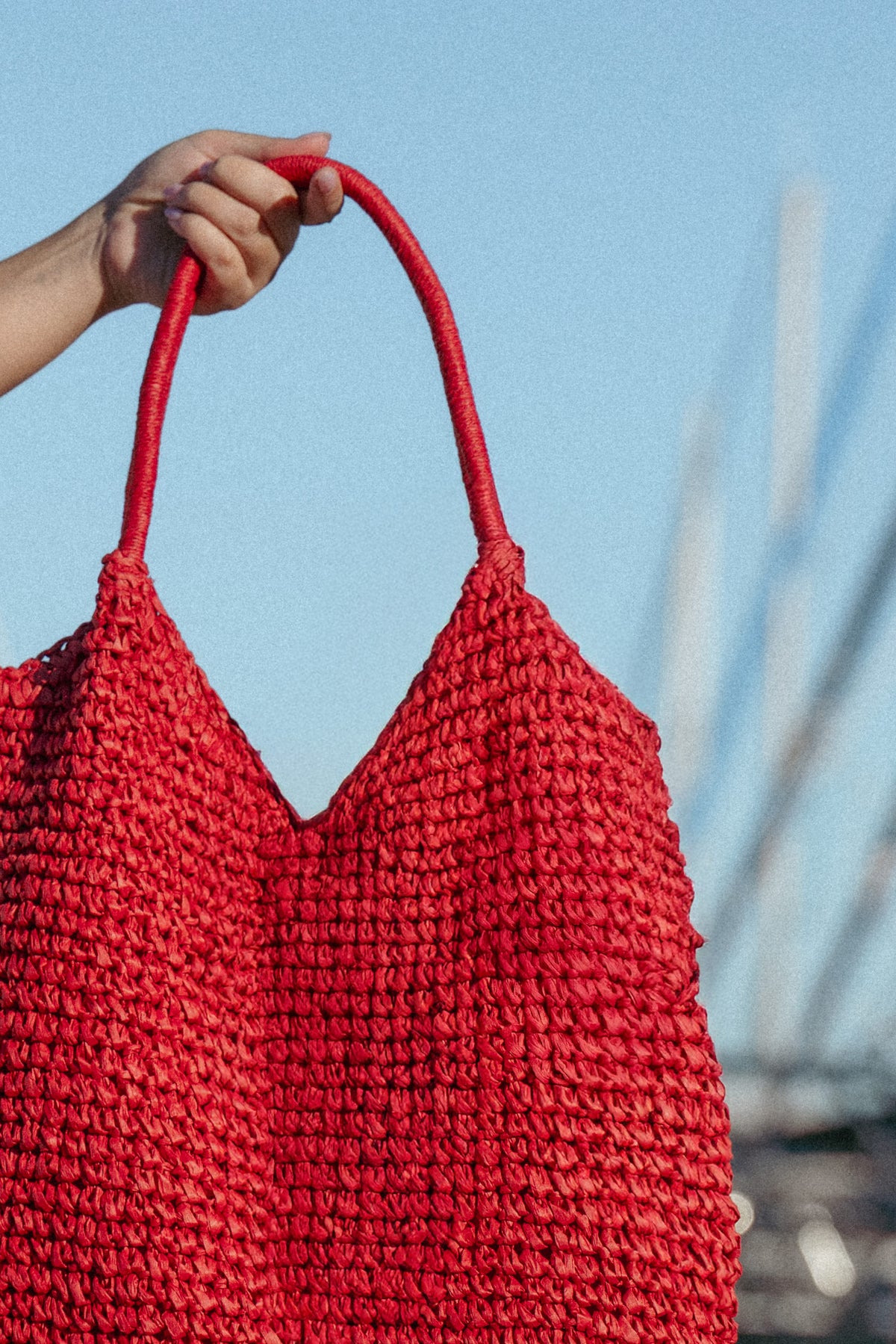 Verona Bag in Red – view 4 of 4