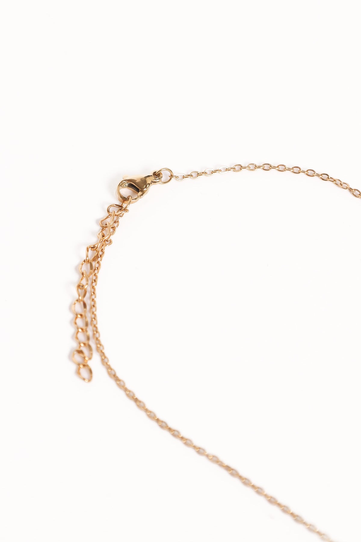 Victoria Necklace in Gold – view 3 of 3