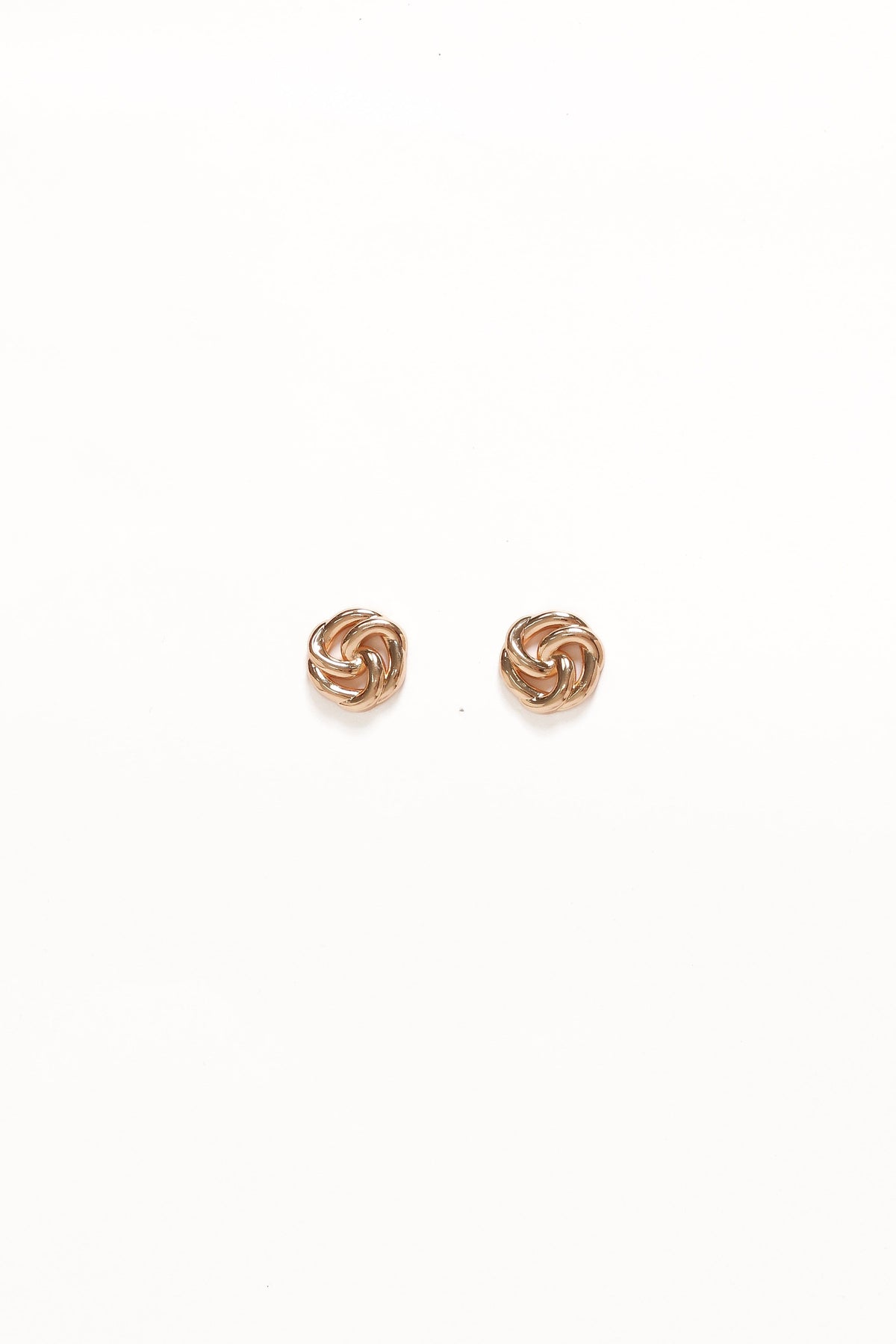 Yva Earrings in Gold – view 1 of 2