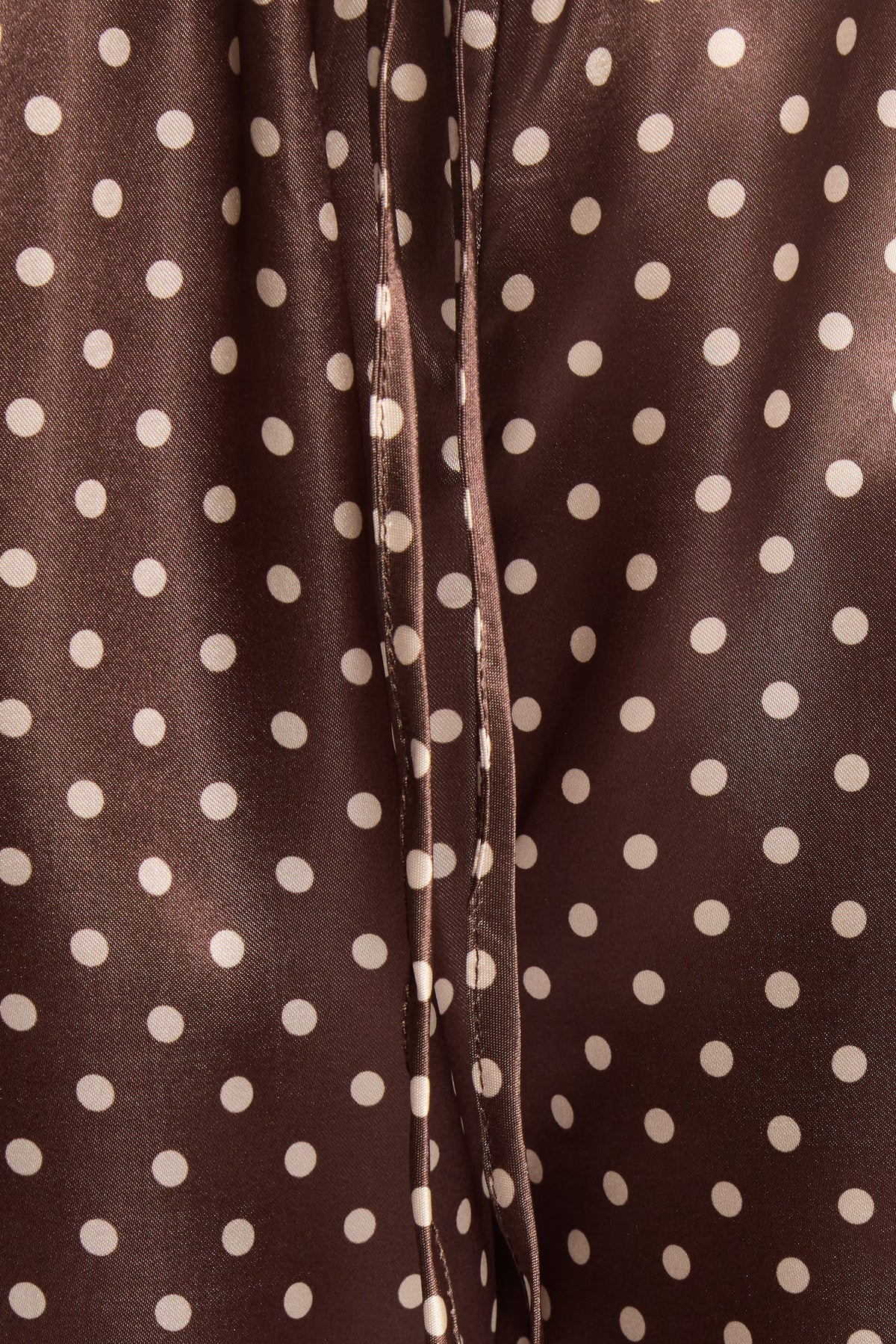 Alima Pants in Brown Polka Dot – view 5 of 5