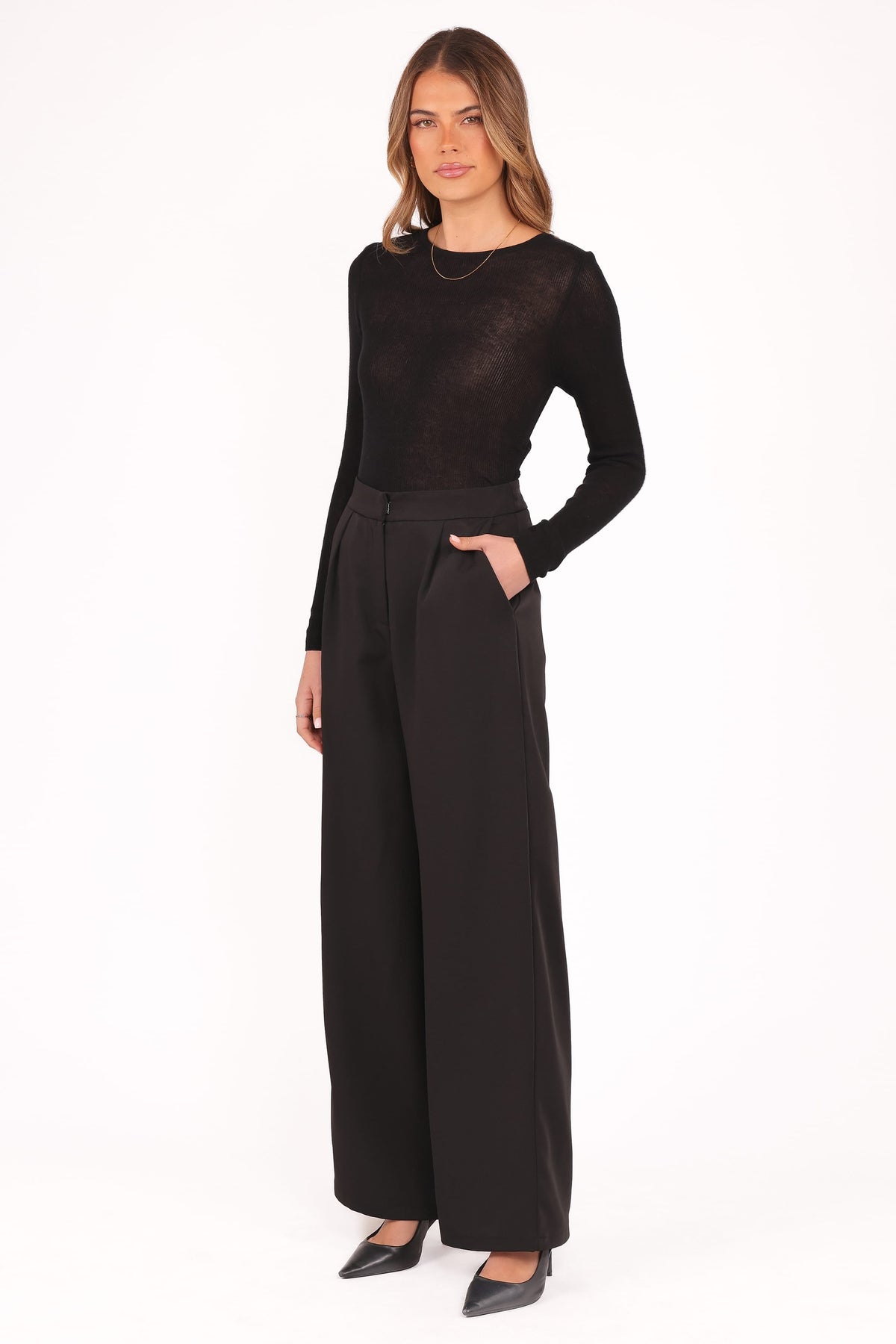 Ana Pants in Black – view 4 of 6