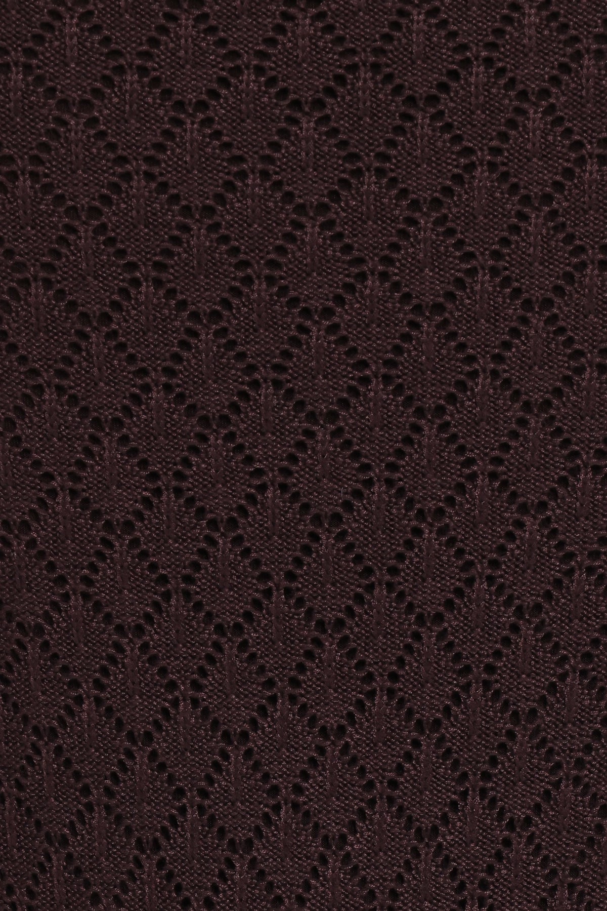 Asplie Knit Maxi Skirt in Espresso – view 6 of 6