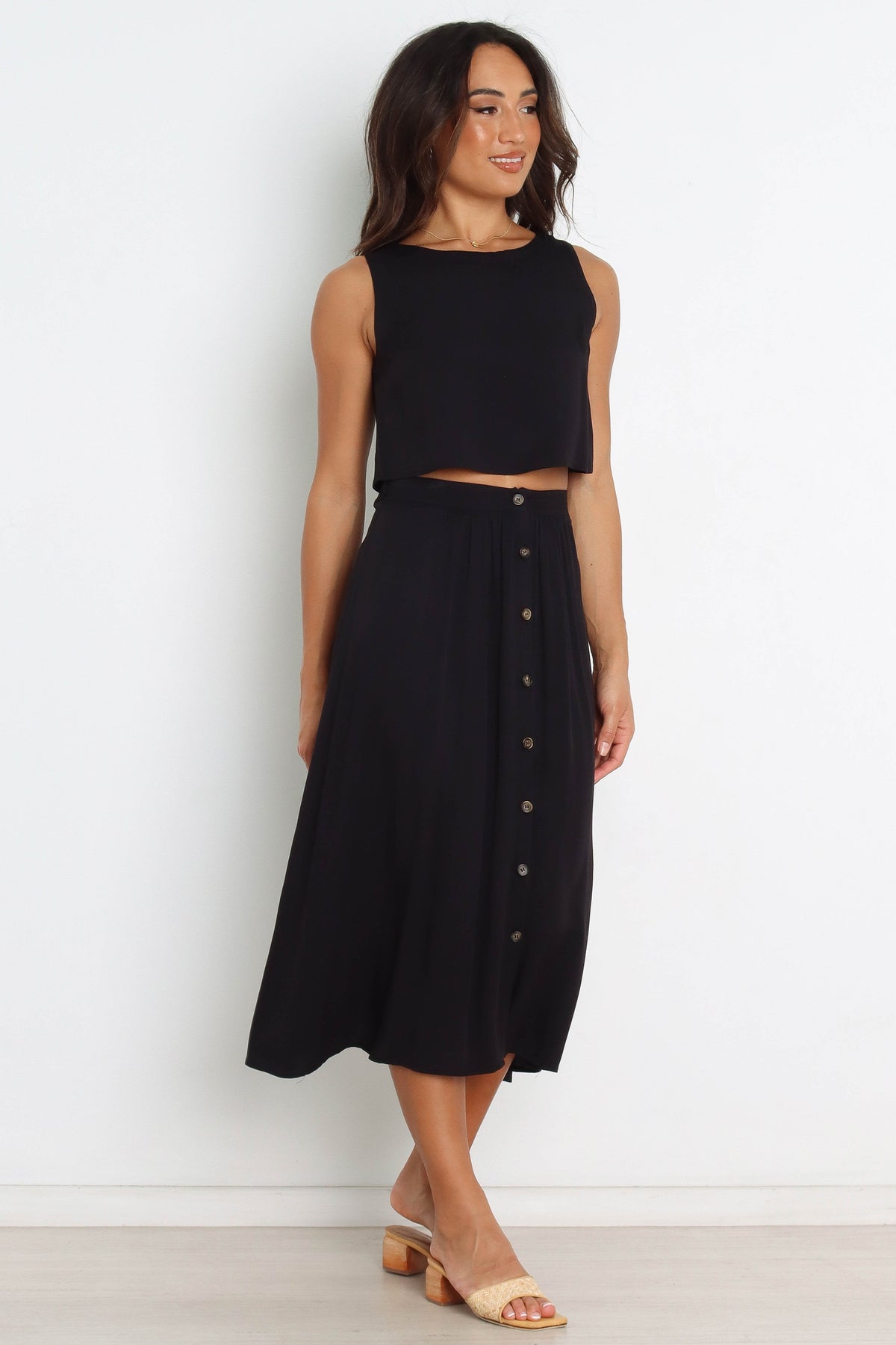 Ava Skirt in Black – view 4 of 6