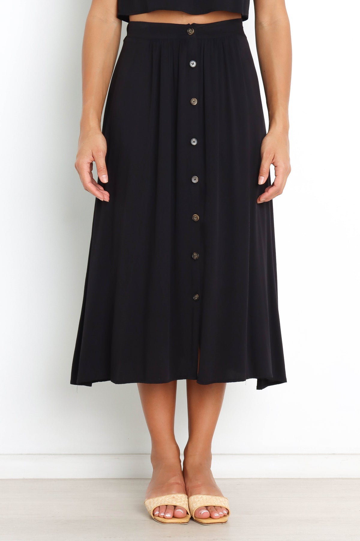 Ava Skirt in Black – view 5 of 6
