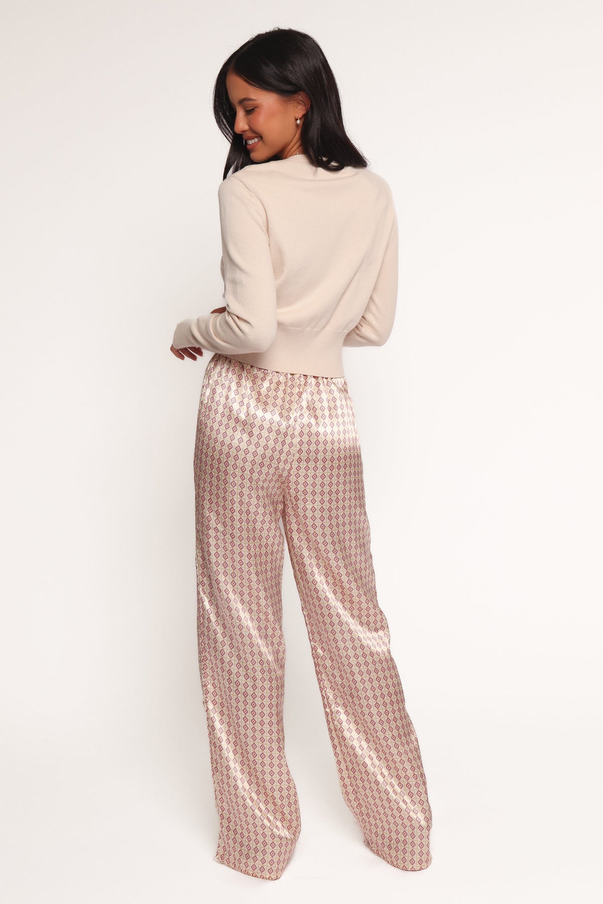 Danae Pant in Amber – view 4 of 7