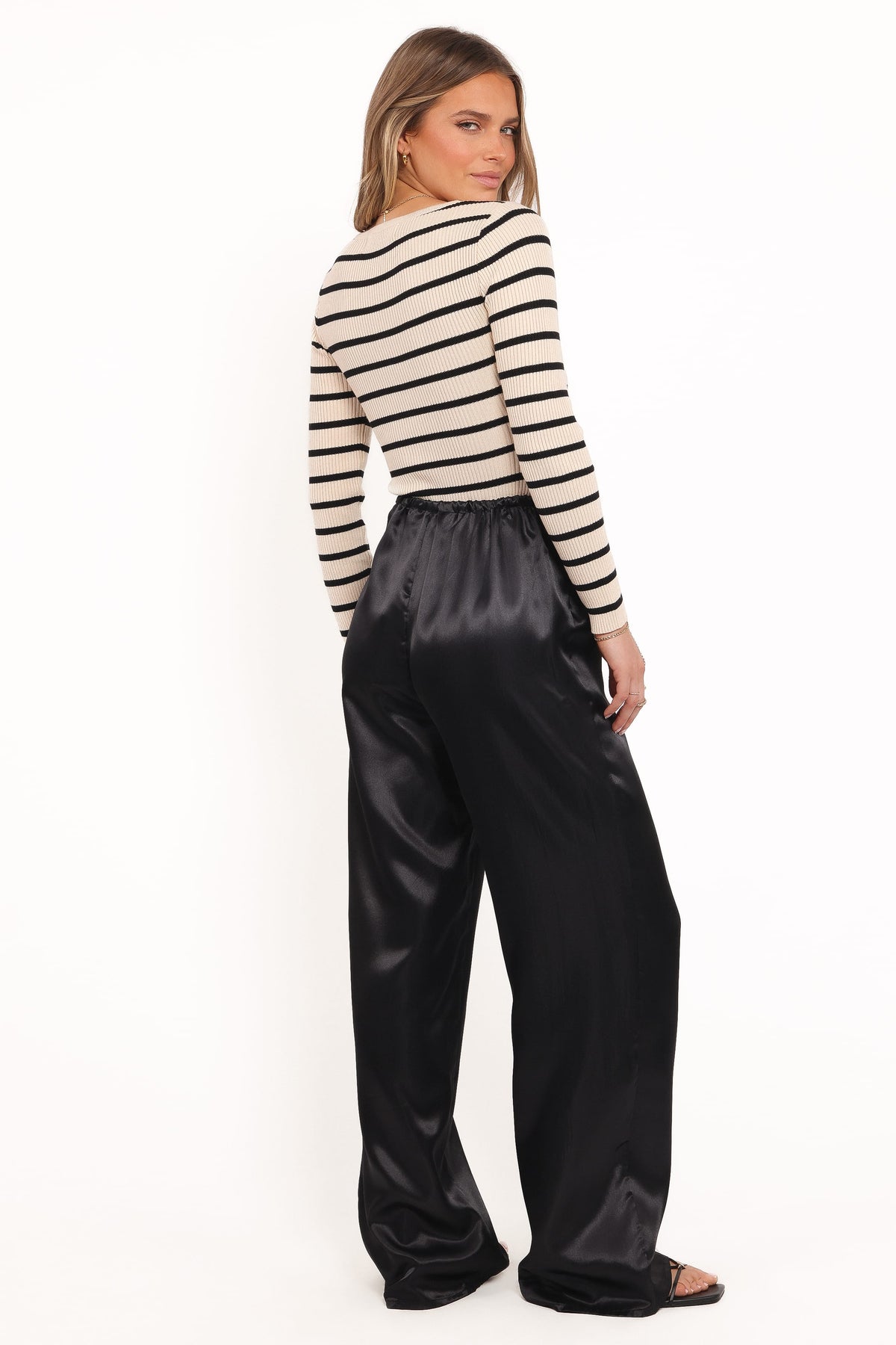 Danae Pant in Black – view 6 of 8