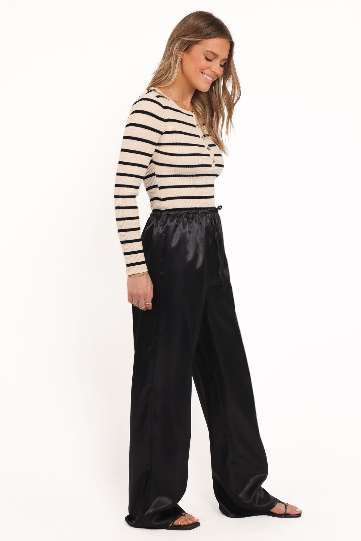 Danae Pant in Black – view 5 of 8