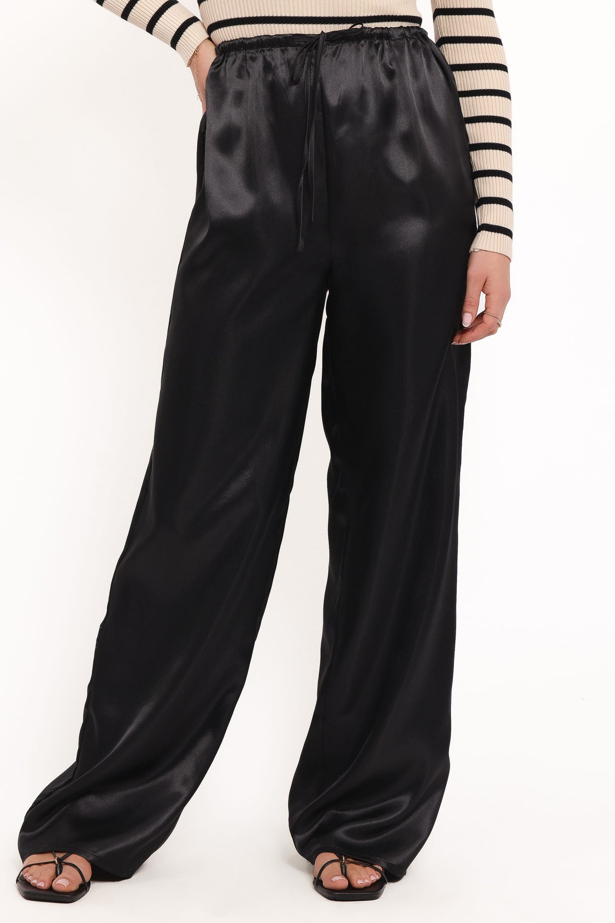 Danae Pant in Black – view 4 of 8