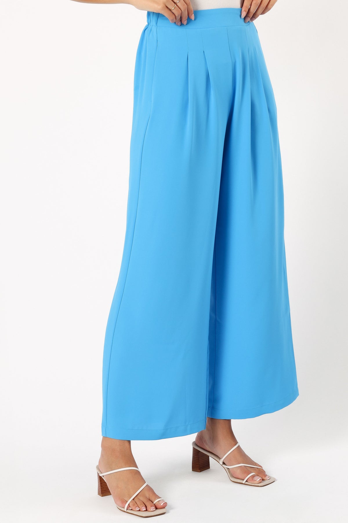 Enya Pants in Blue – view 2 of 7