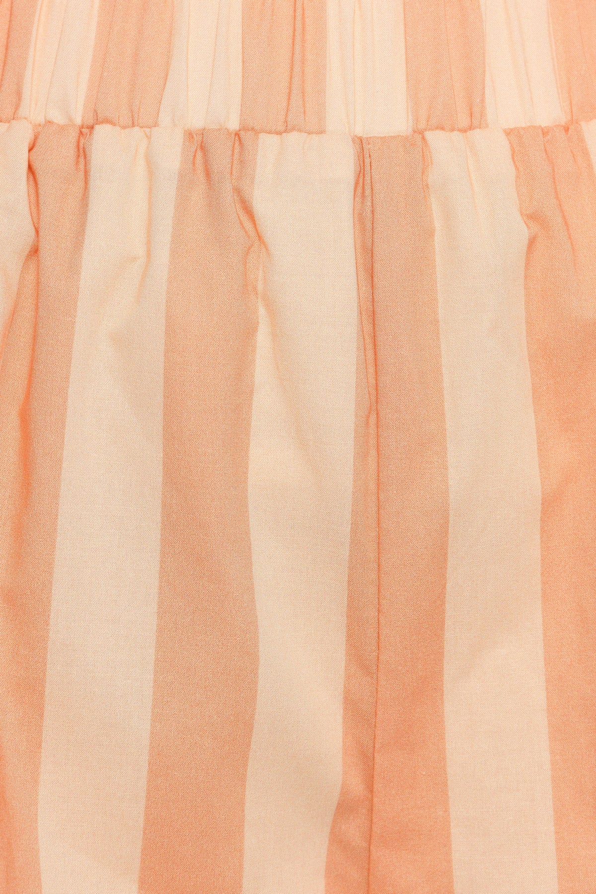Essie Shorts in Terracotta Stripe – view 7 of 8
