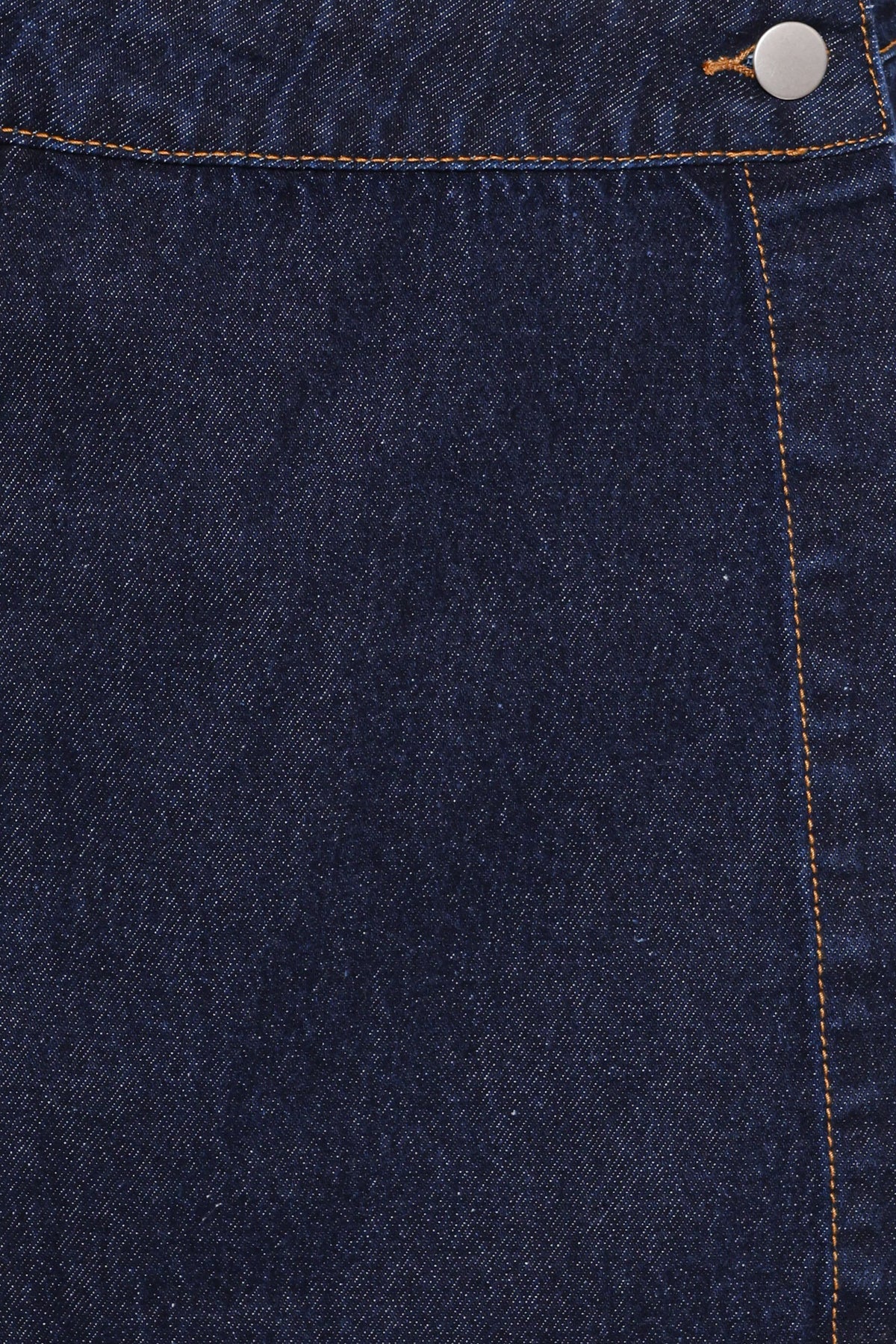 Evanna Denim Skort in Dark Wash – view 7 of 8