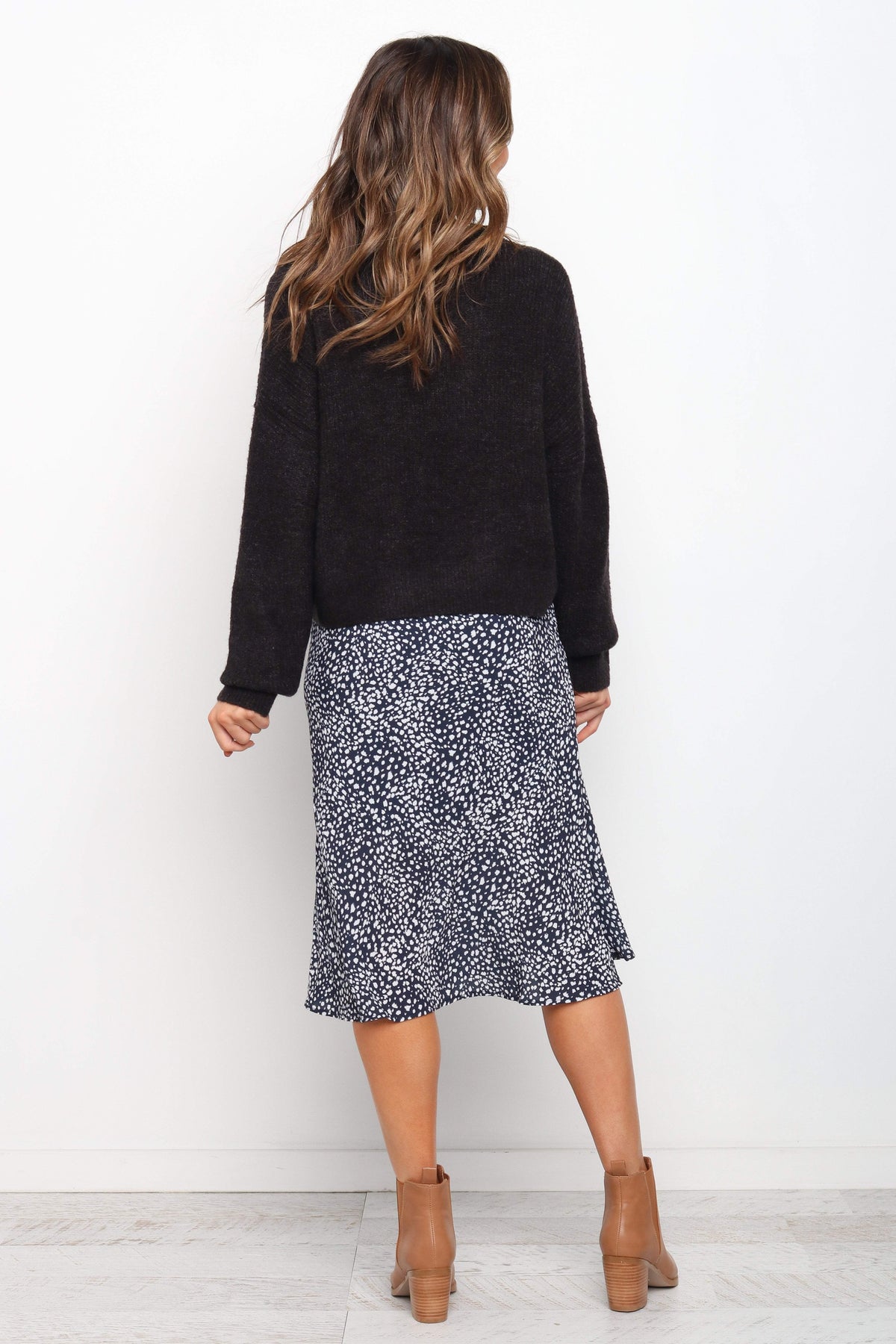 Falco Skirt in Navy – view 8 of 13