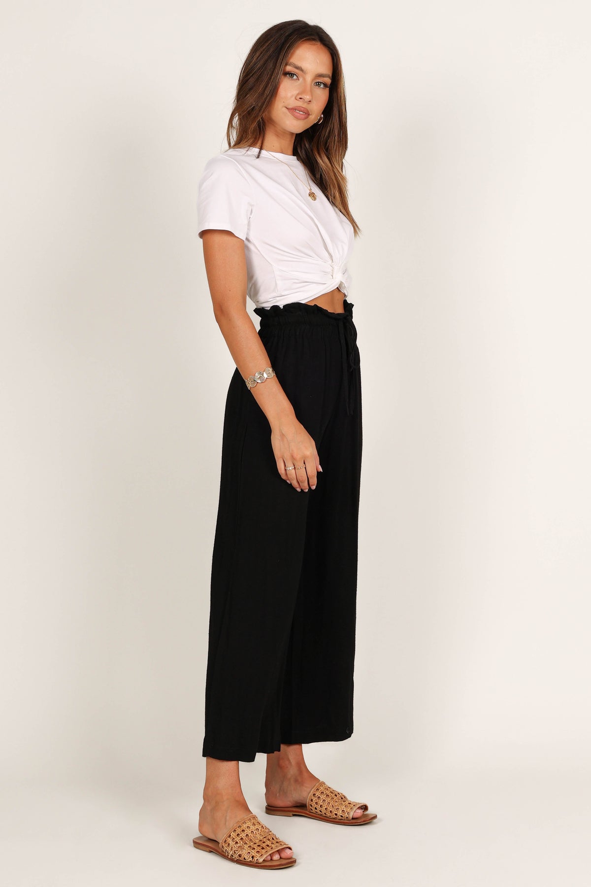 Hawthorne Pant in Black – view 6 of 8
