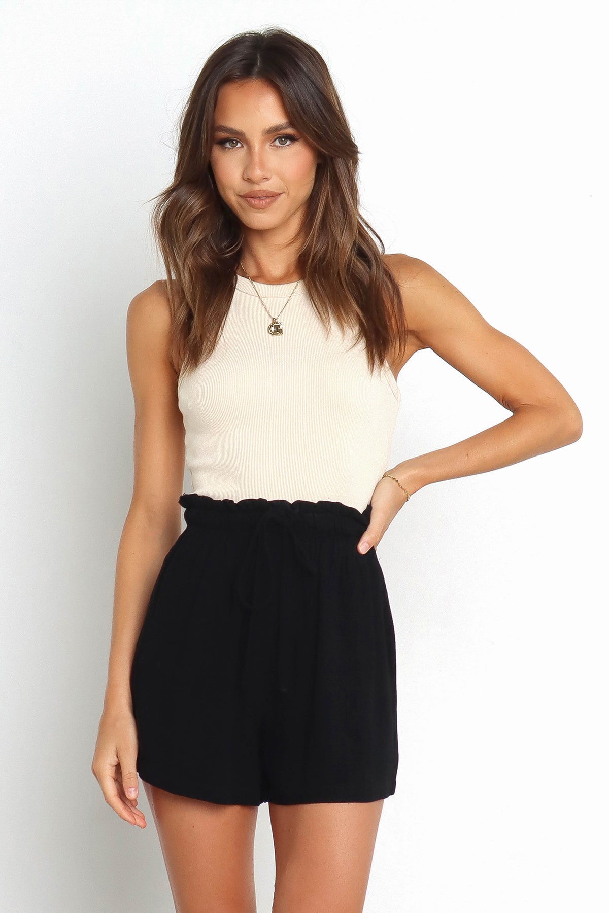 Hawthorne Shorts in Black – view 1 of 8
