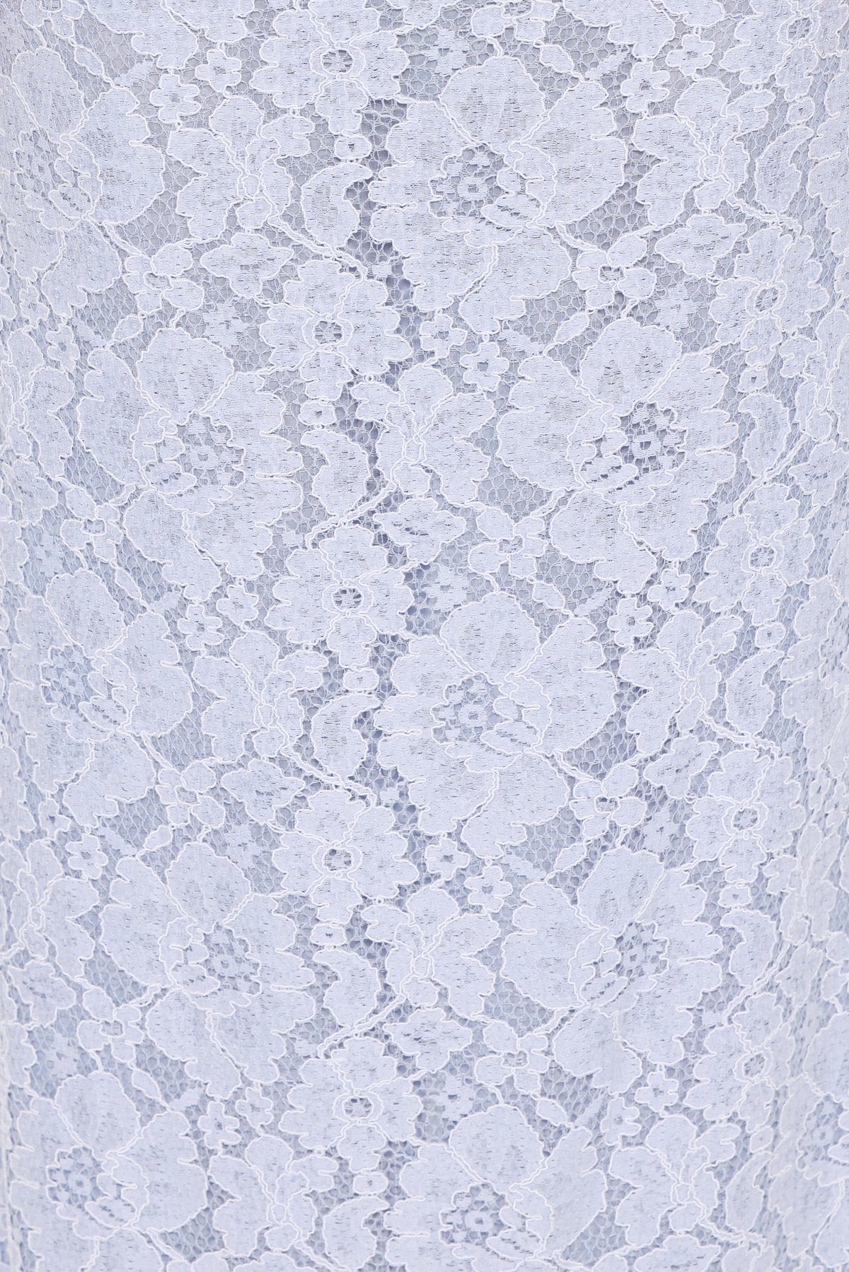 Jennings Lace Maxi Skirt in Blue Sequin – view 7 of 8
