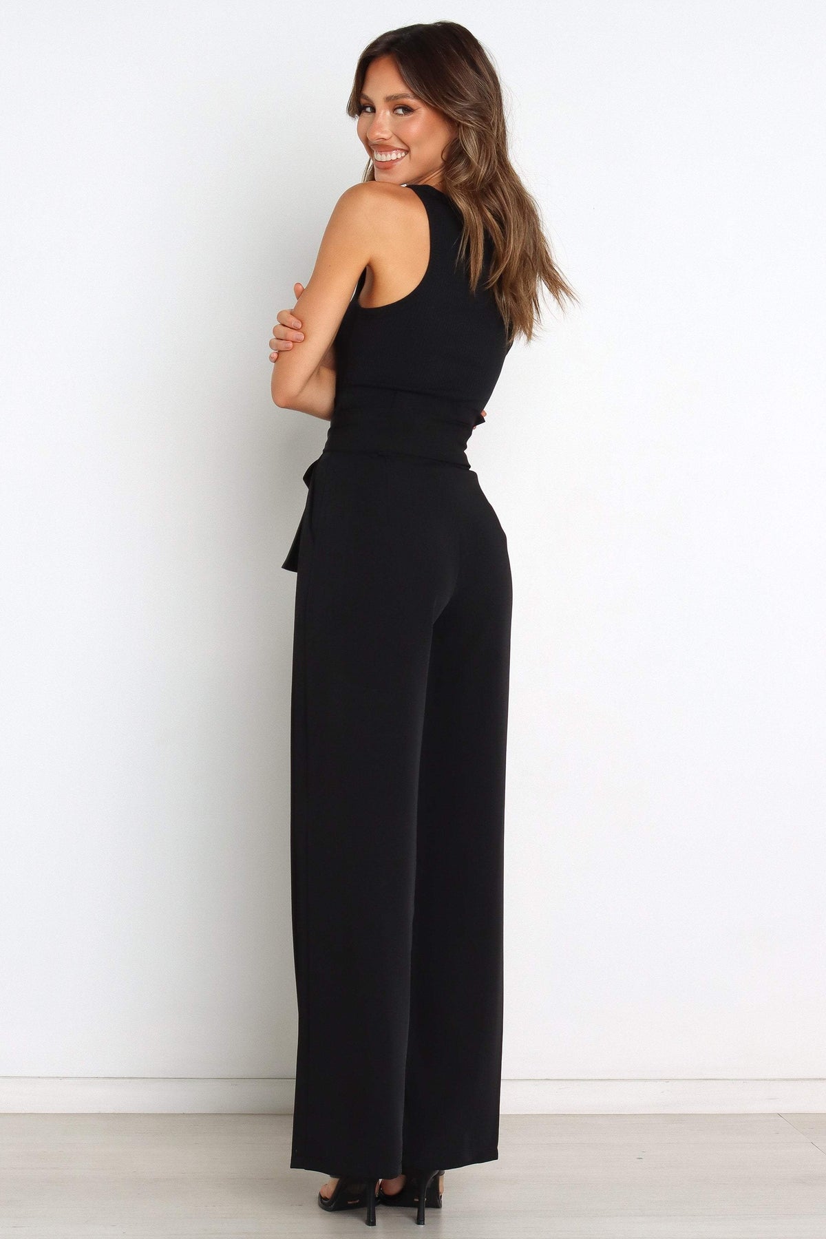 Kieran Pants in Black – view 7 of 8