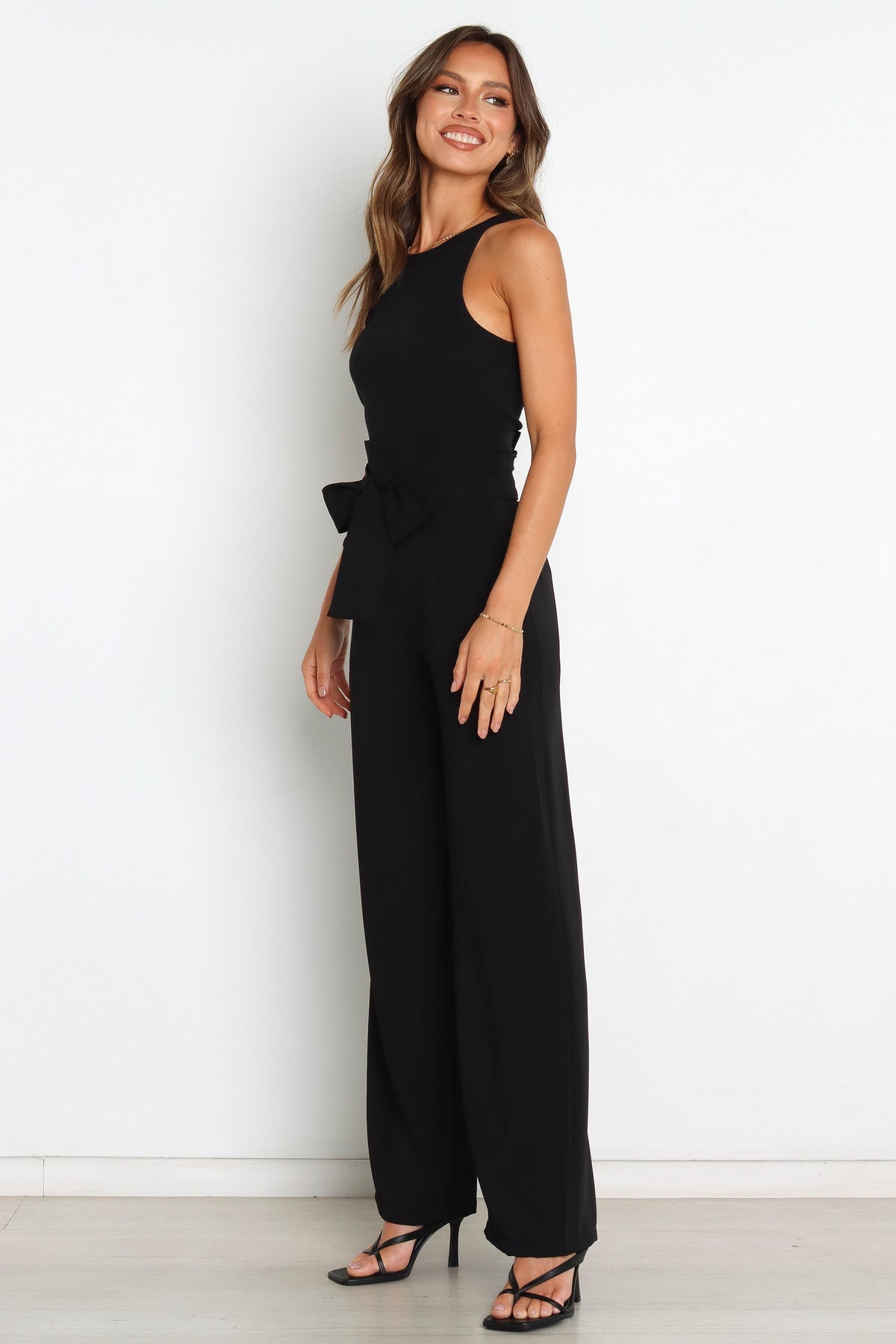Kieran Pants in Black – view 3 of 8
