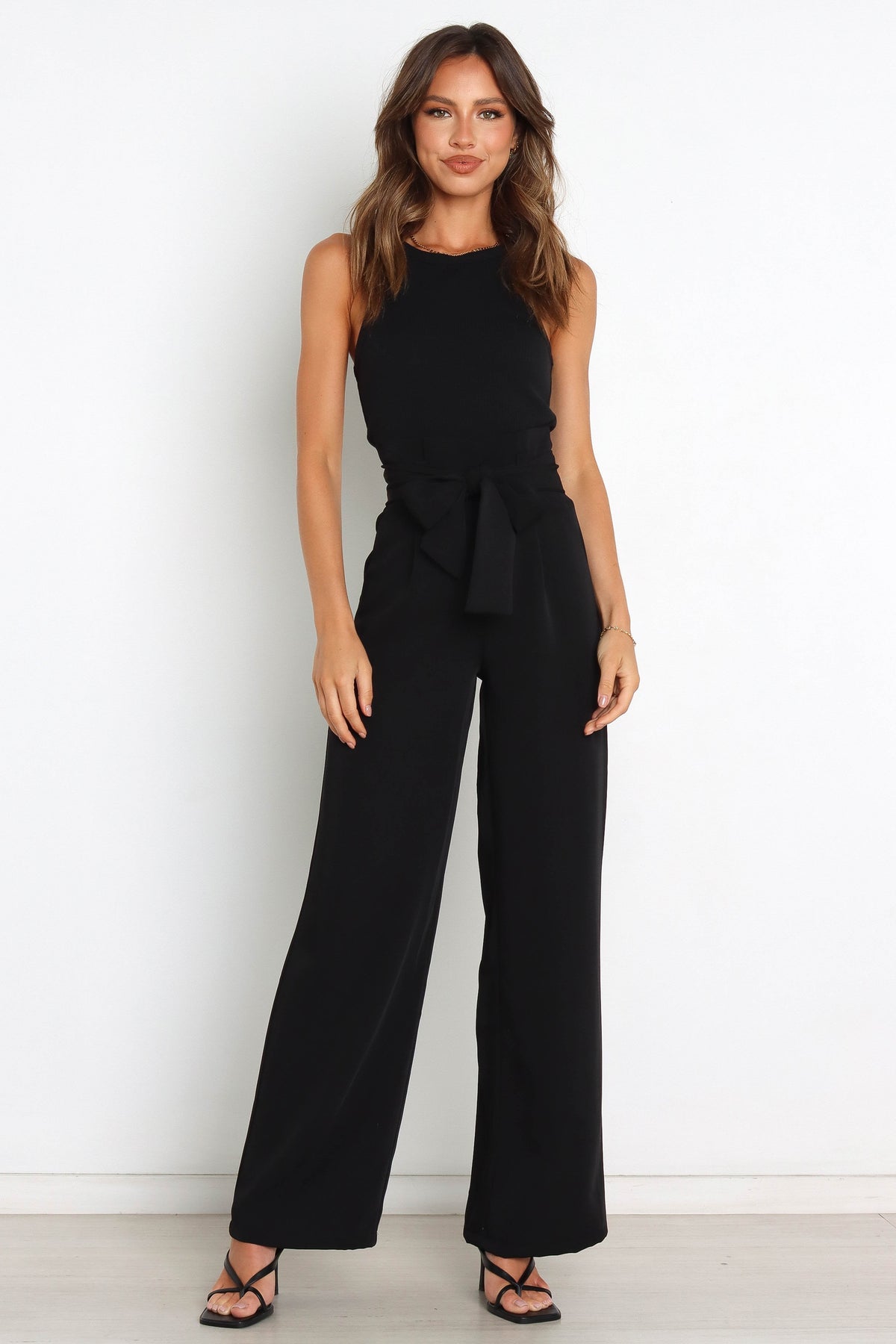 Kieran Pants in Black – view 4 of 8