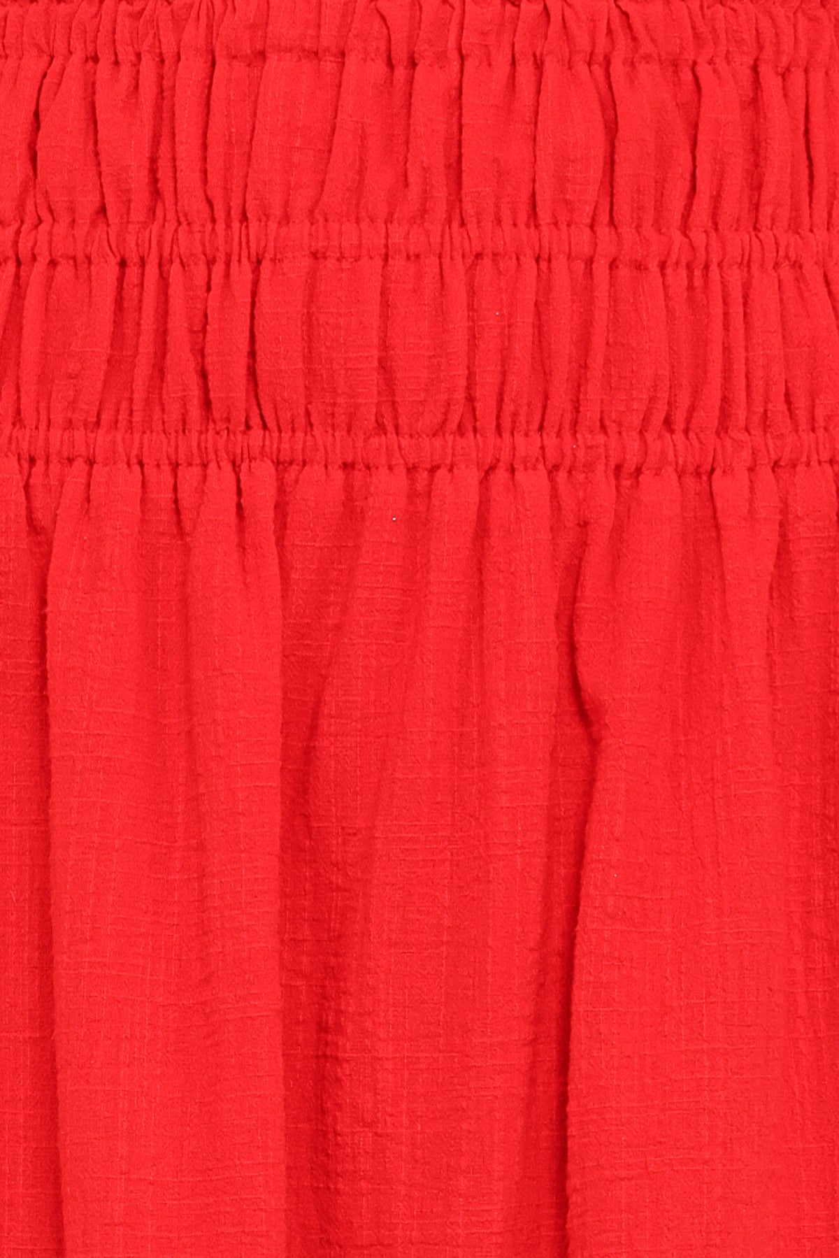 Mattea Maxi Skirt in Red – view 6 of 7