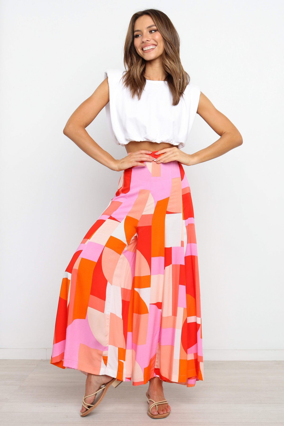 Pomoa Pant in Pink – view 5 of 8
