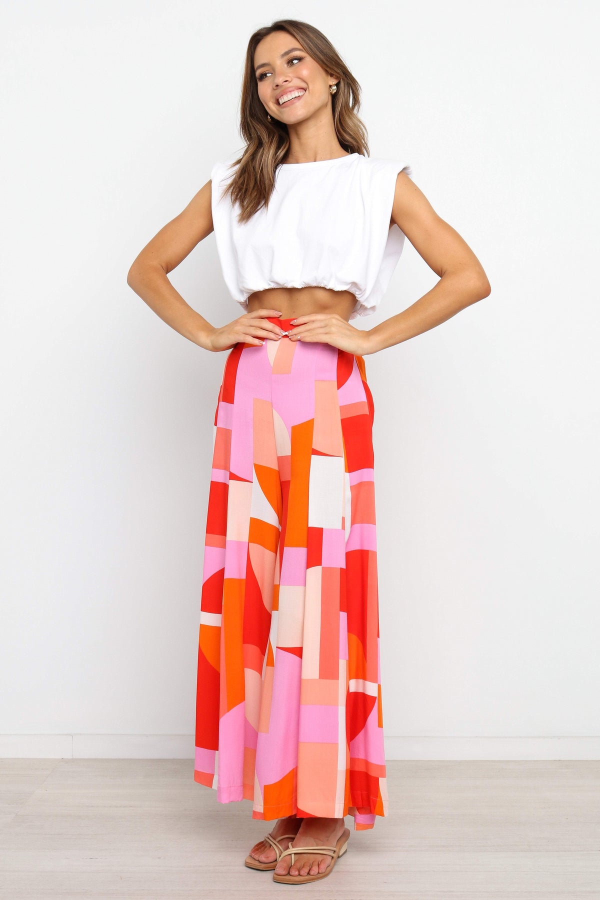 Pomoa Pant in Pink – view 6 of 8