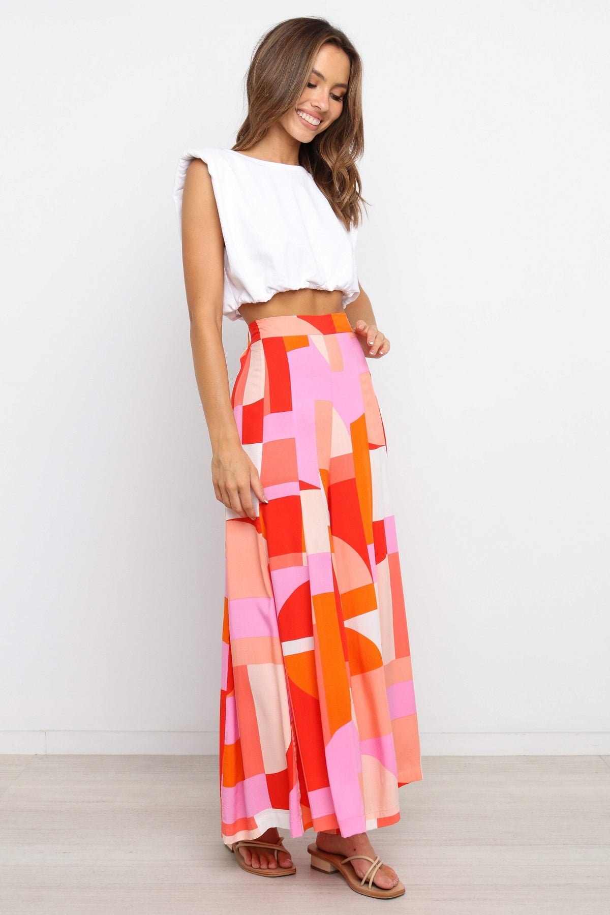 Pomoa Pant in Pink – view 3 of 8