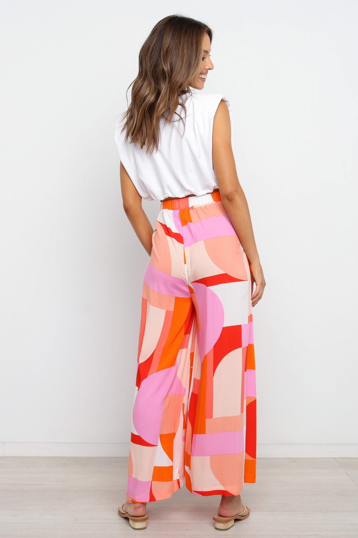 Pomoa Pant in Pink – view 7 of 8
