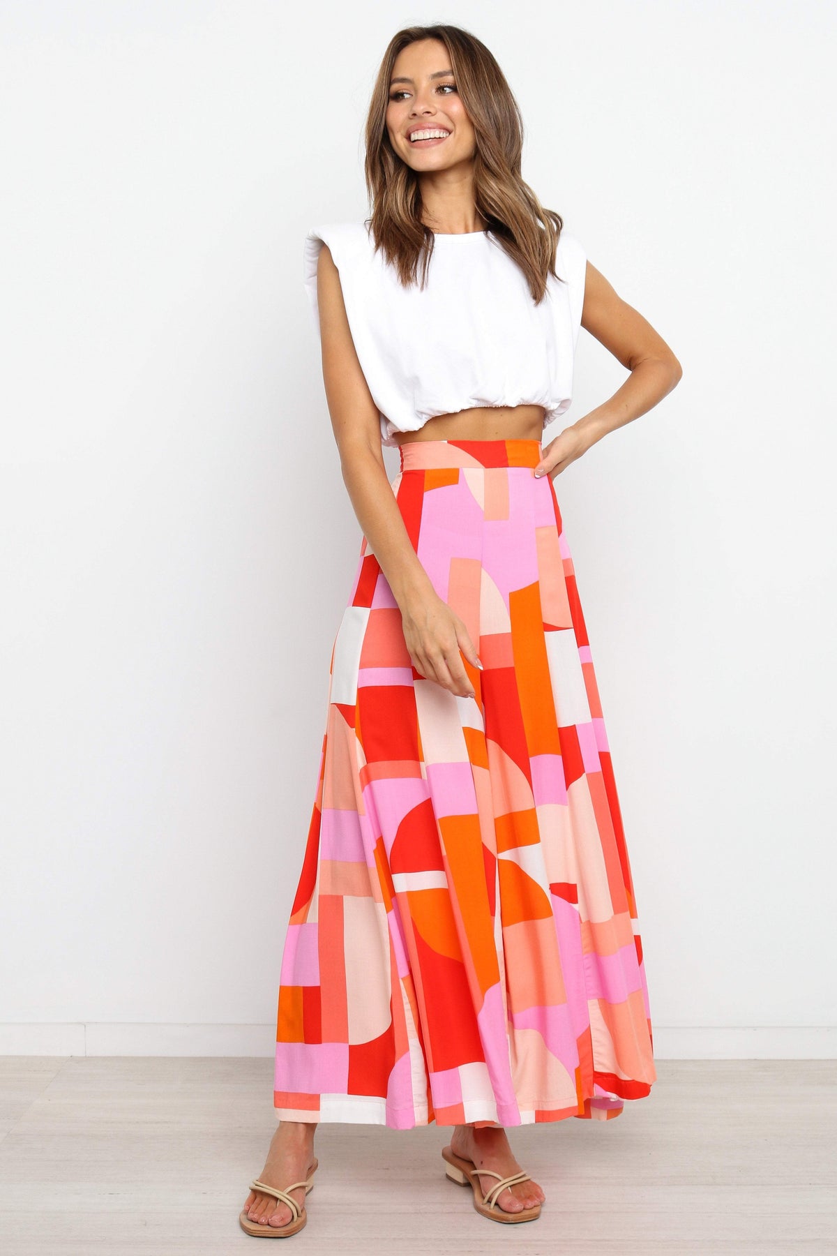 Pomoa Pant in Pink – view 4 of 8