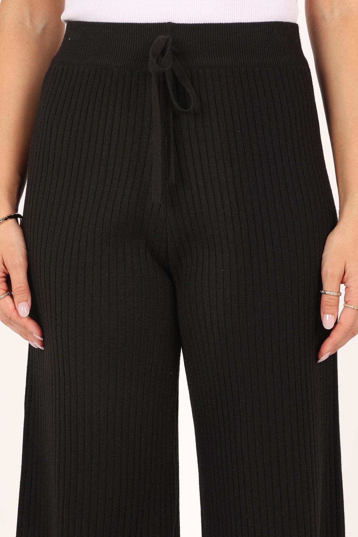 Pyrus Knit Pant in Black – view 6 of 11