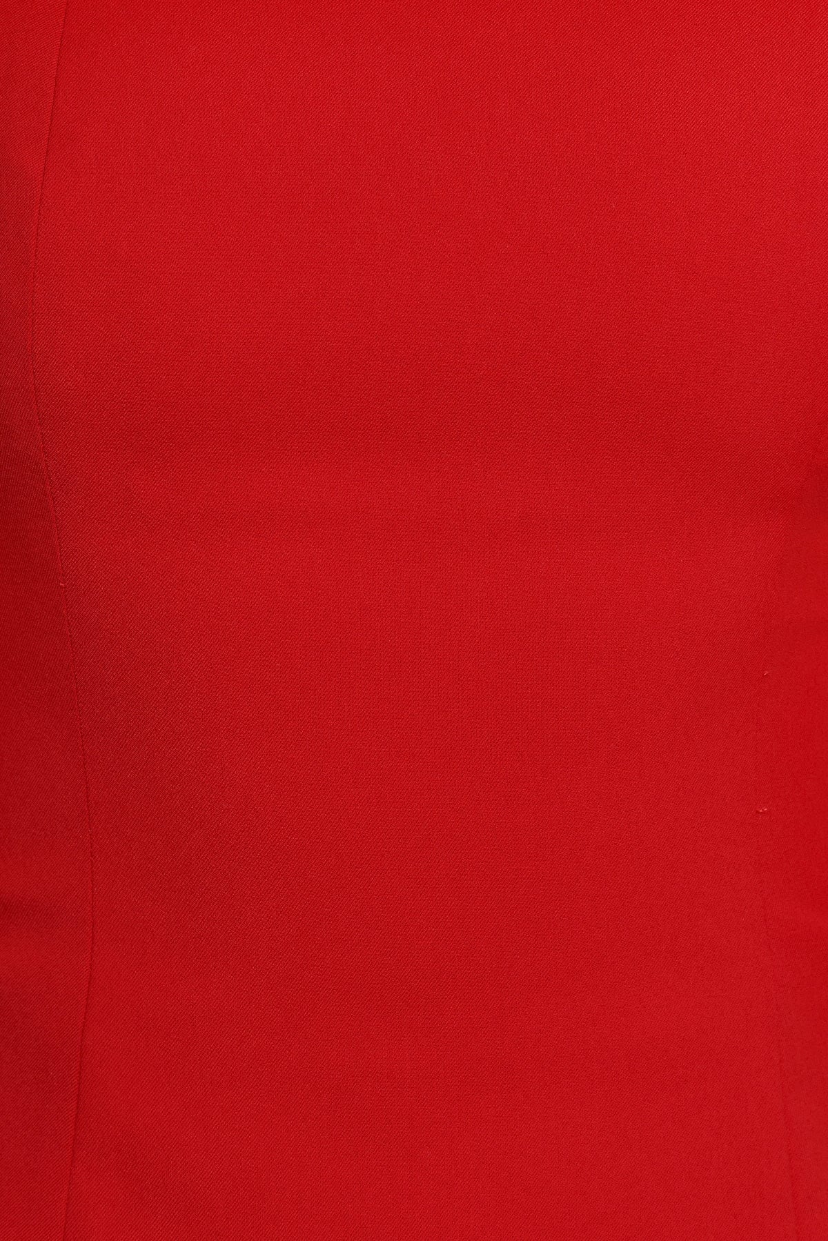 Suki Skort in Red – view 6 of 6