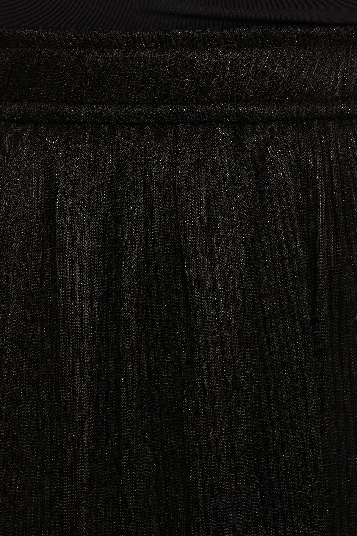 Tricia Maxi Skirt in Black – view 6 of 6