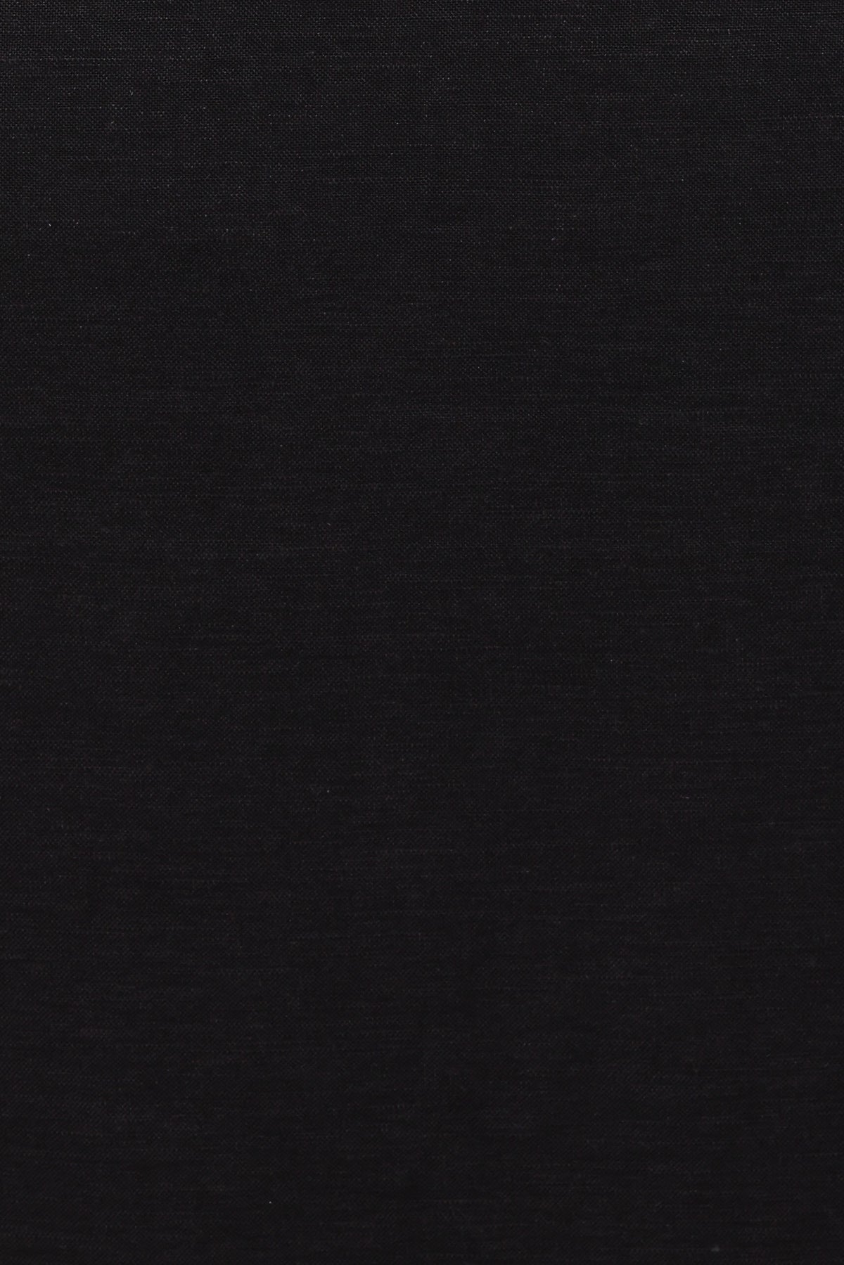 Ursa Fitted Column Skirt in Black – view 6 of 7