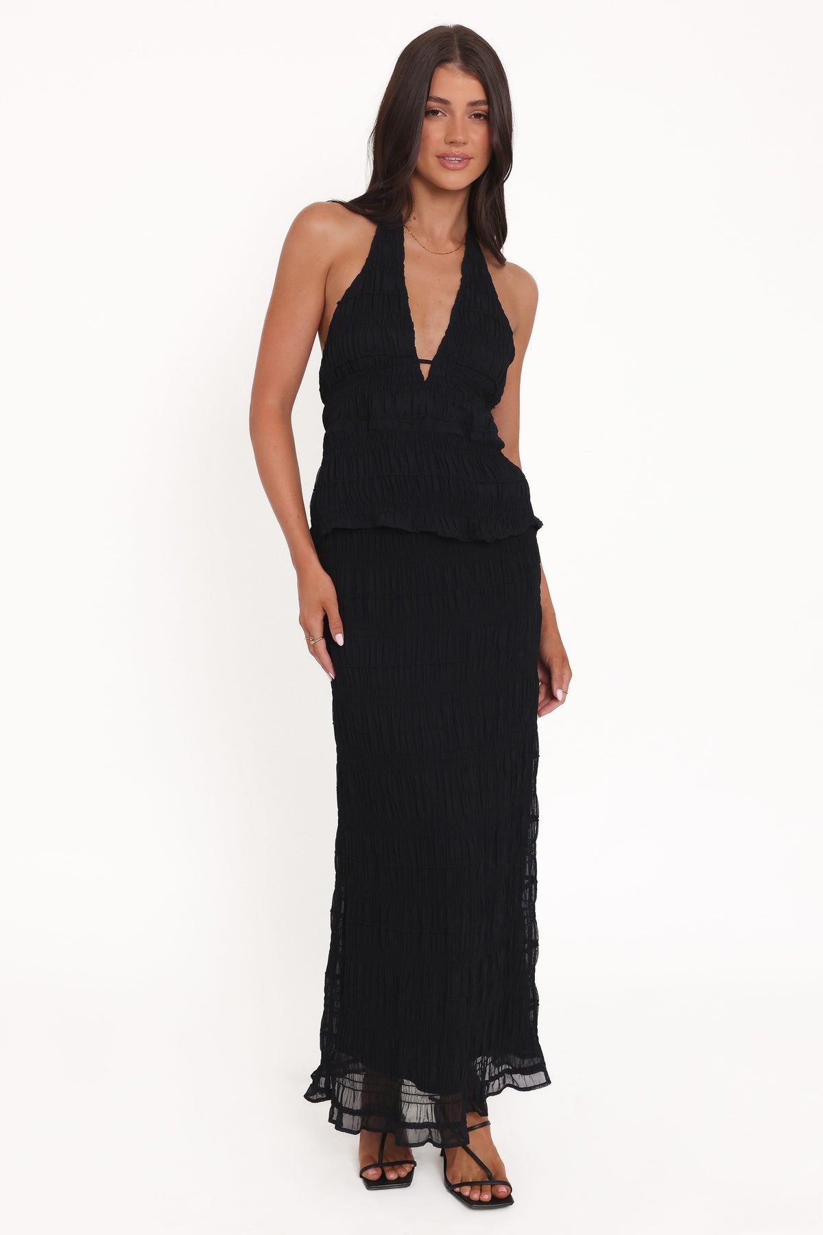 Valana Skirt in Black – view 2 of 7