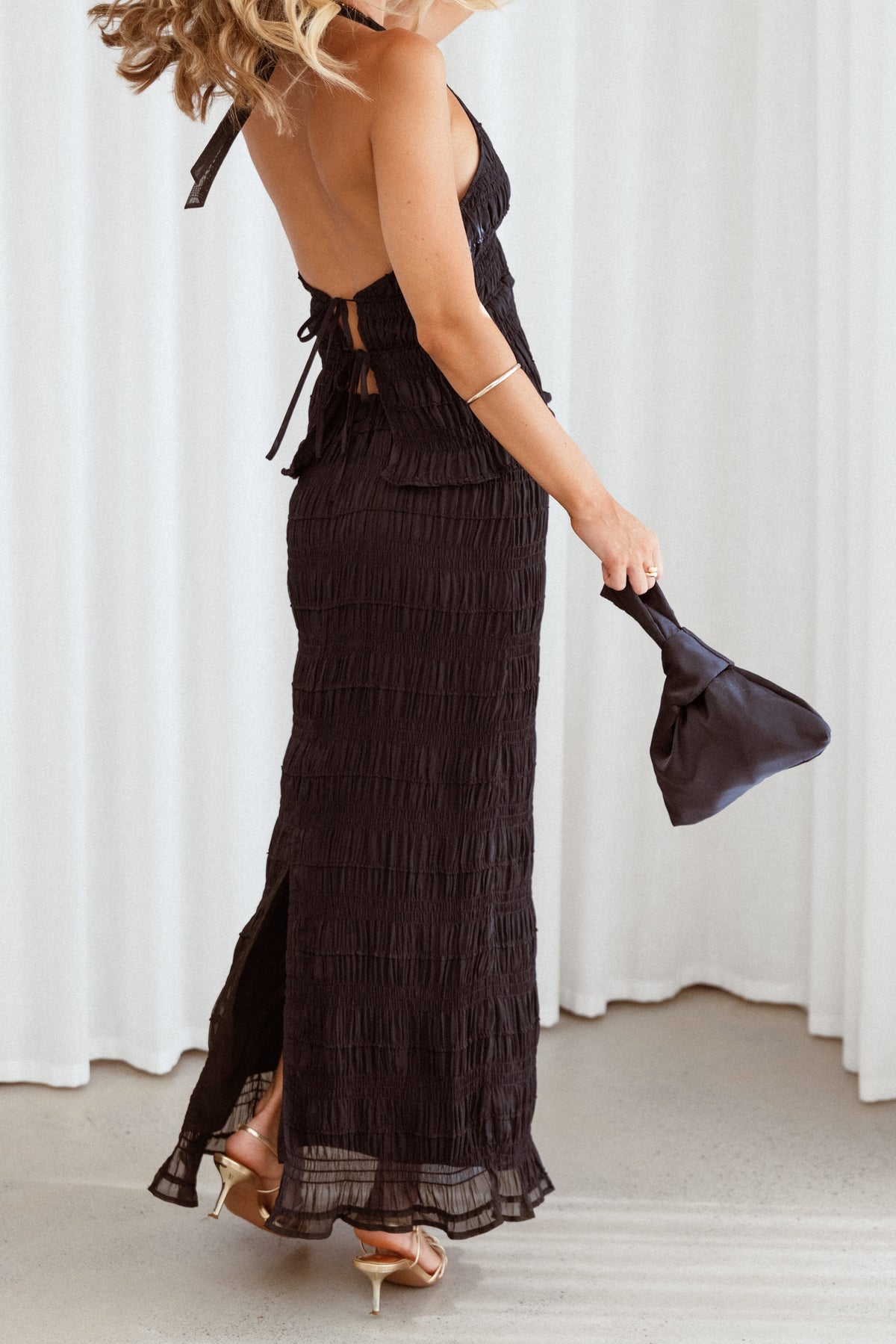 Valana Skirt in Black – view 1 of 7