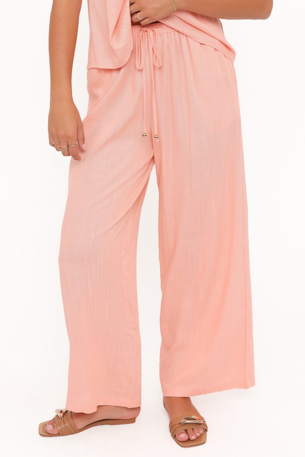 Wren Pant in Pink – view 3 of 7